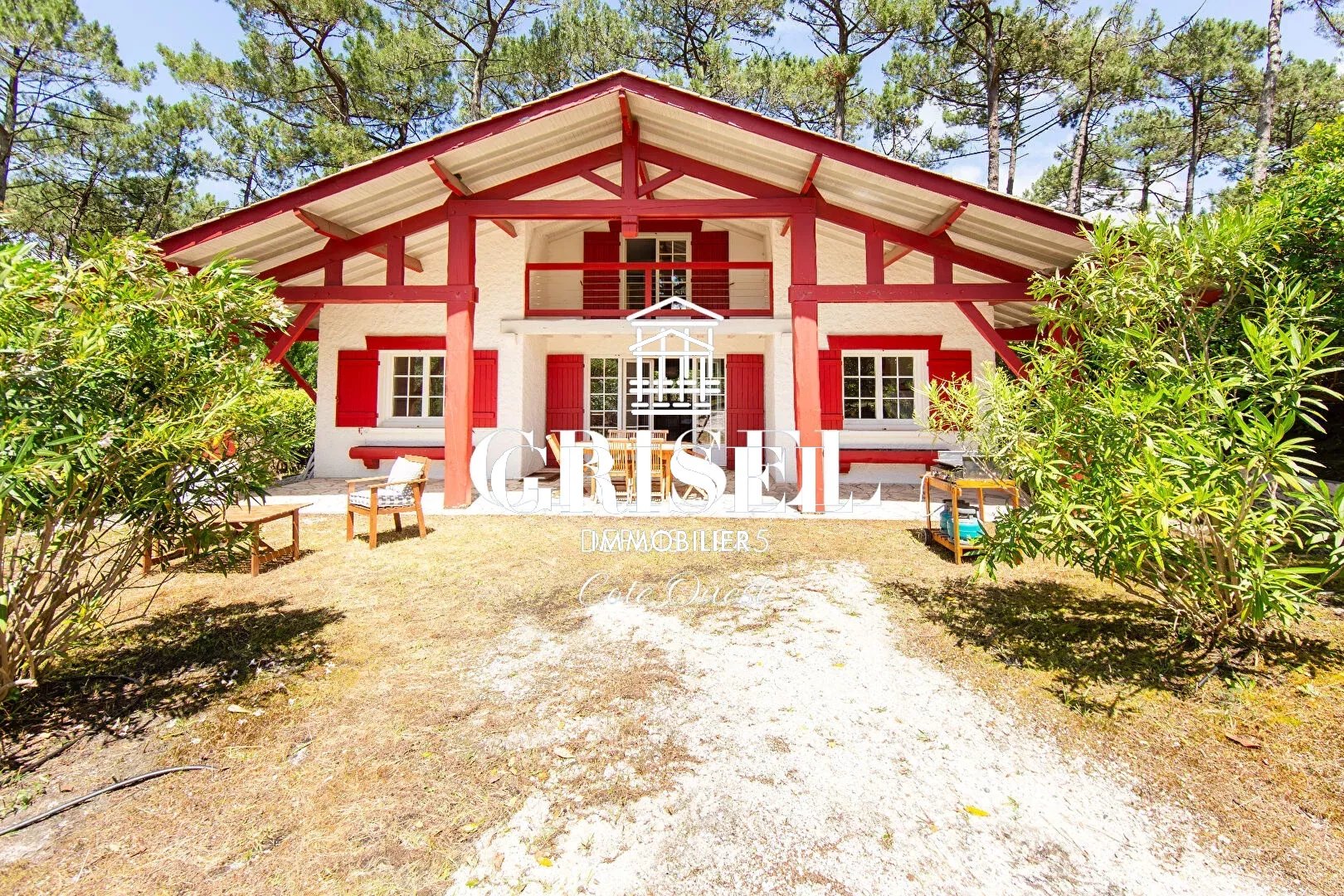 Agence immobilière de Grisel Immobilier