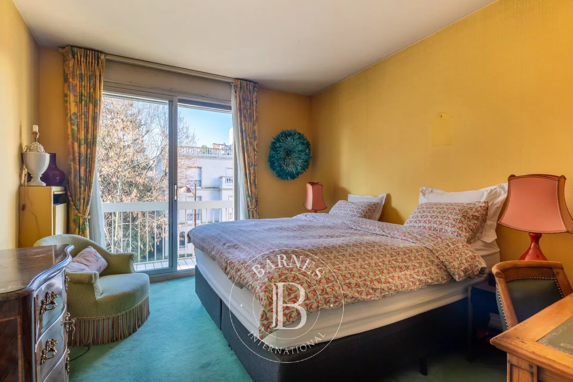 Daire Neuilly-sur-Seine - picture 24