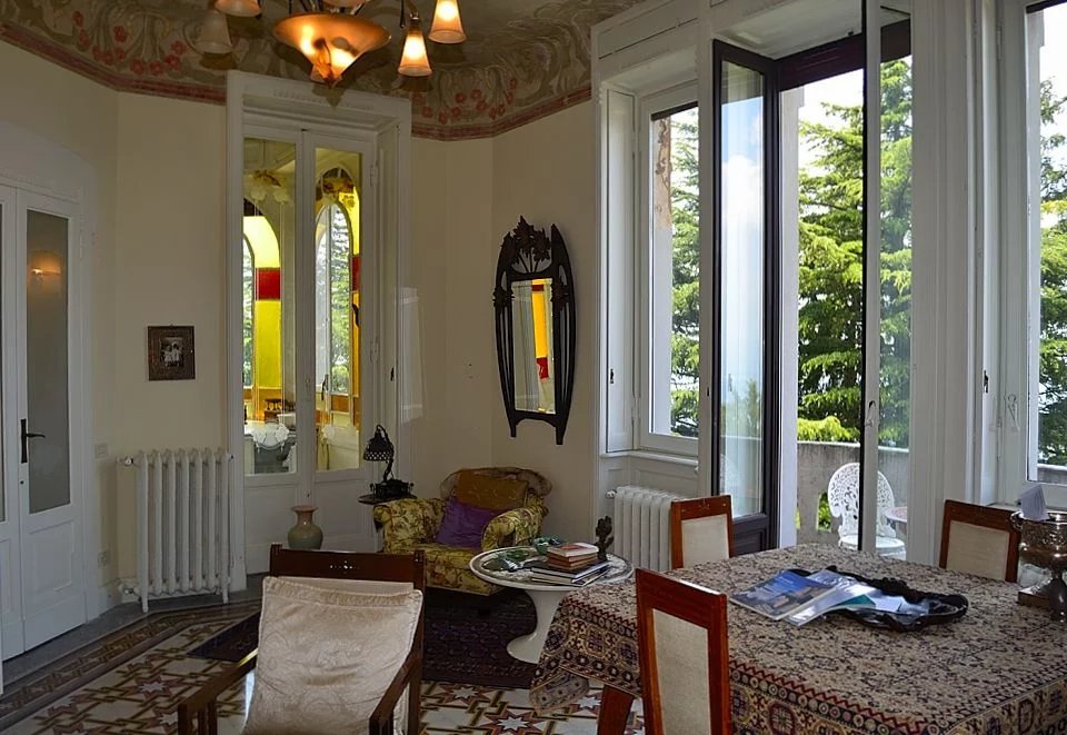 Villa of Countess Nelly Pierreard 1910 - picture 5 title=