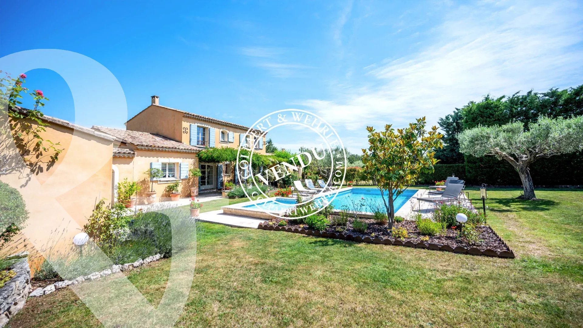 Sale House Eygalières