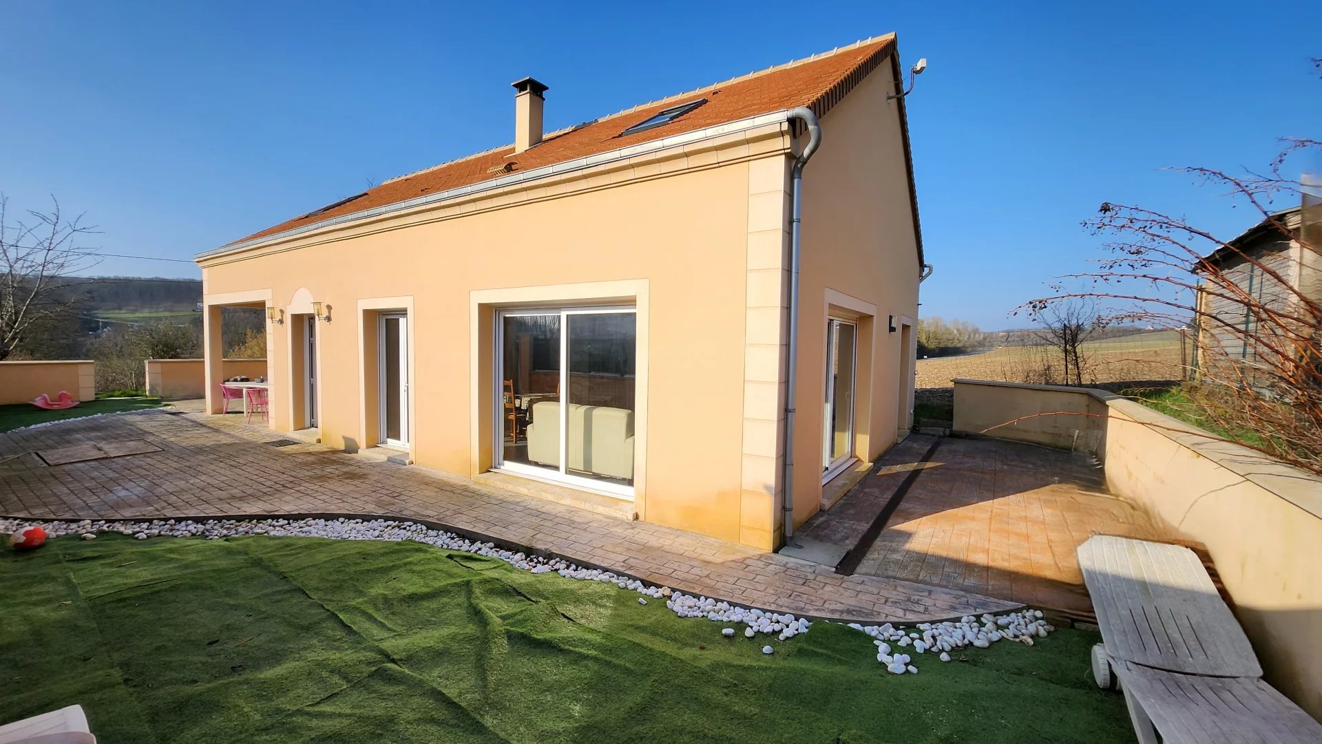 Agence immobilière de SARL DU PARC