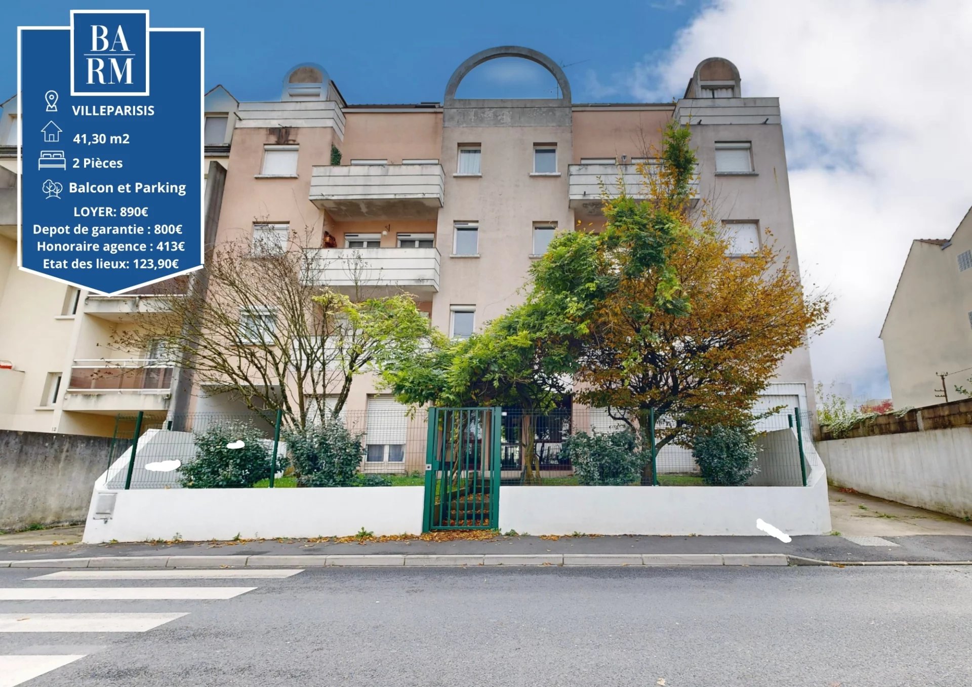 Agence immobilière de 