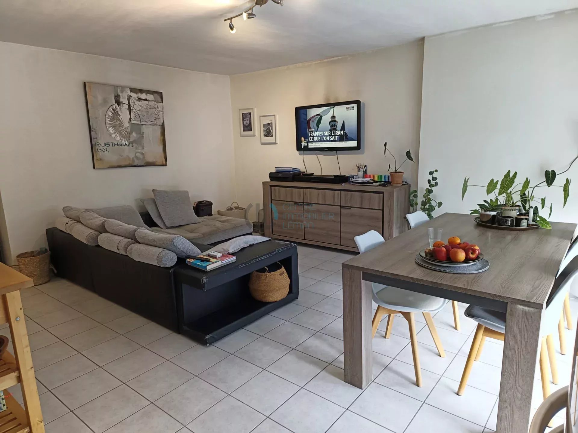 Sale Apartment Annemasse