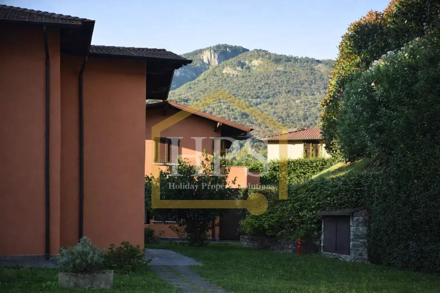 Menaggio – Studio apartment Aria in Residence Poggio Fiorito