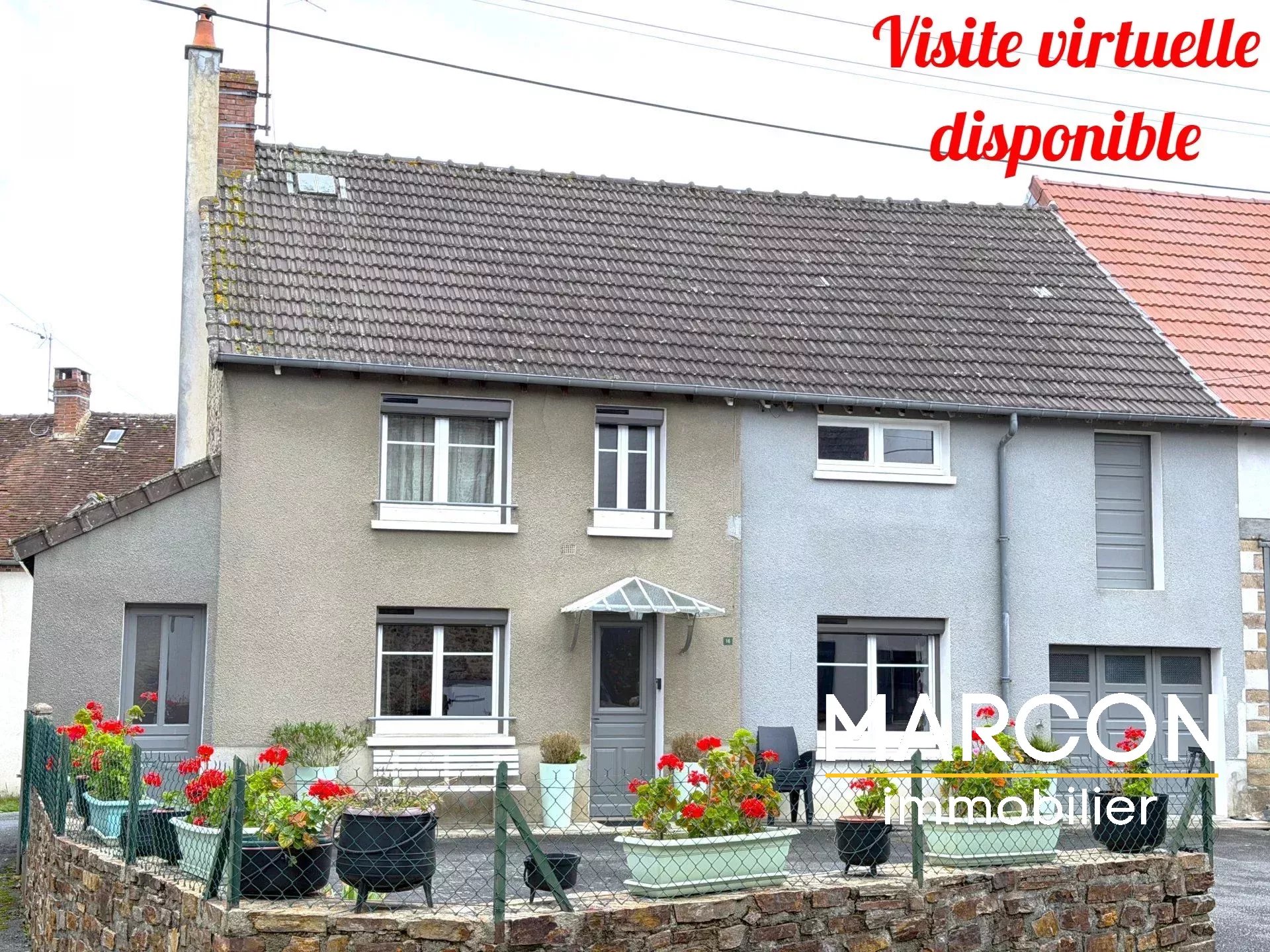 Agence immobilière de 