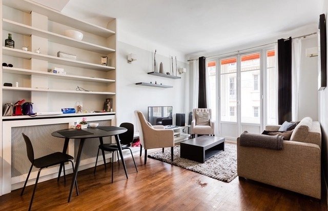 Vente Appartement Paris 16ème
