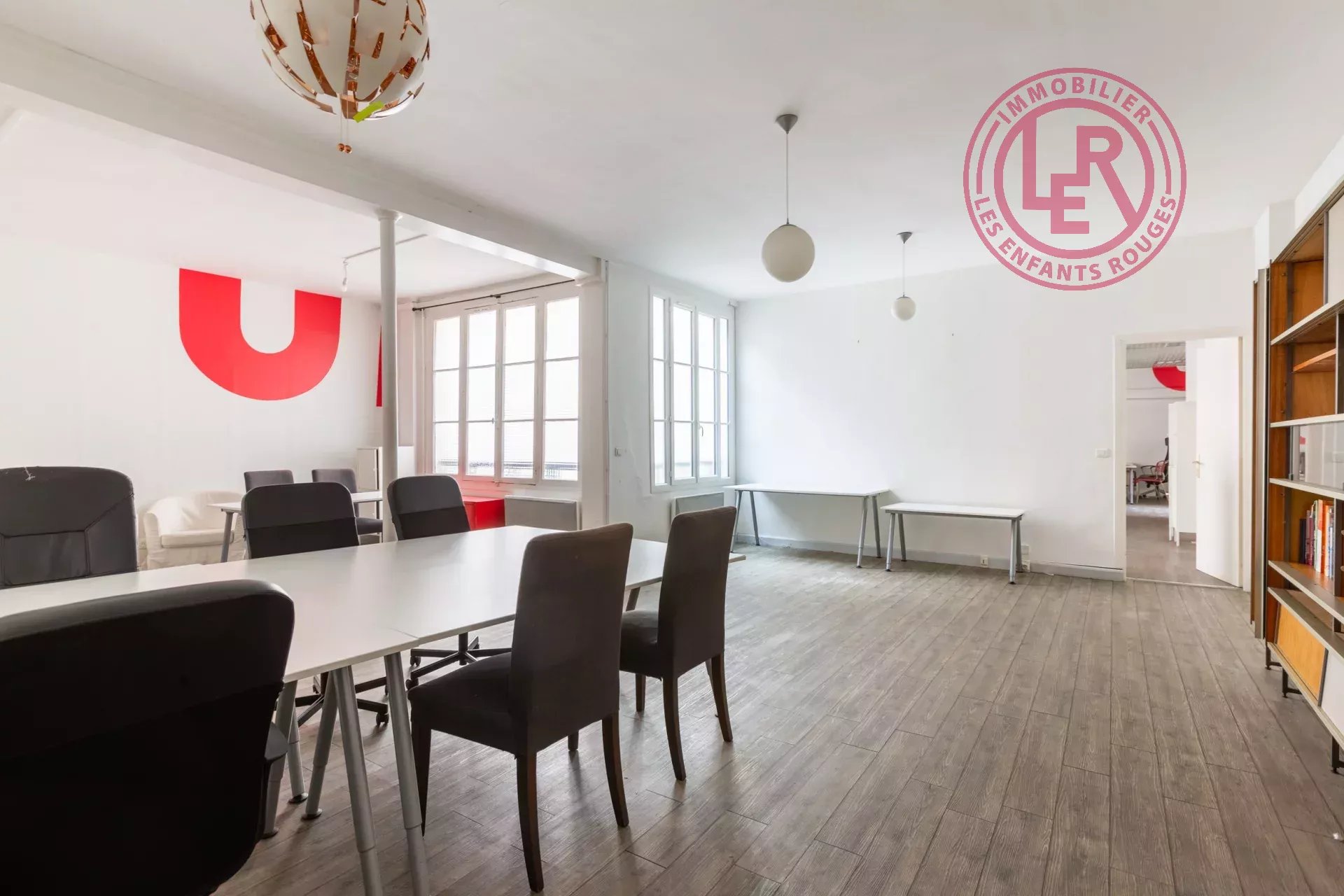 Agence immobilière de Les Enfants Rouges