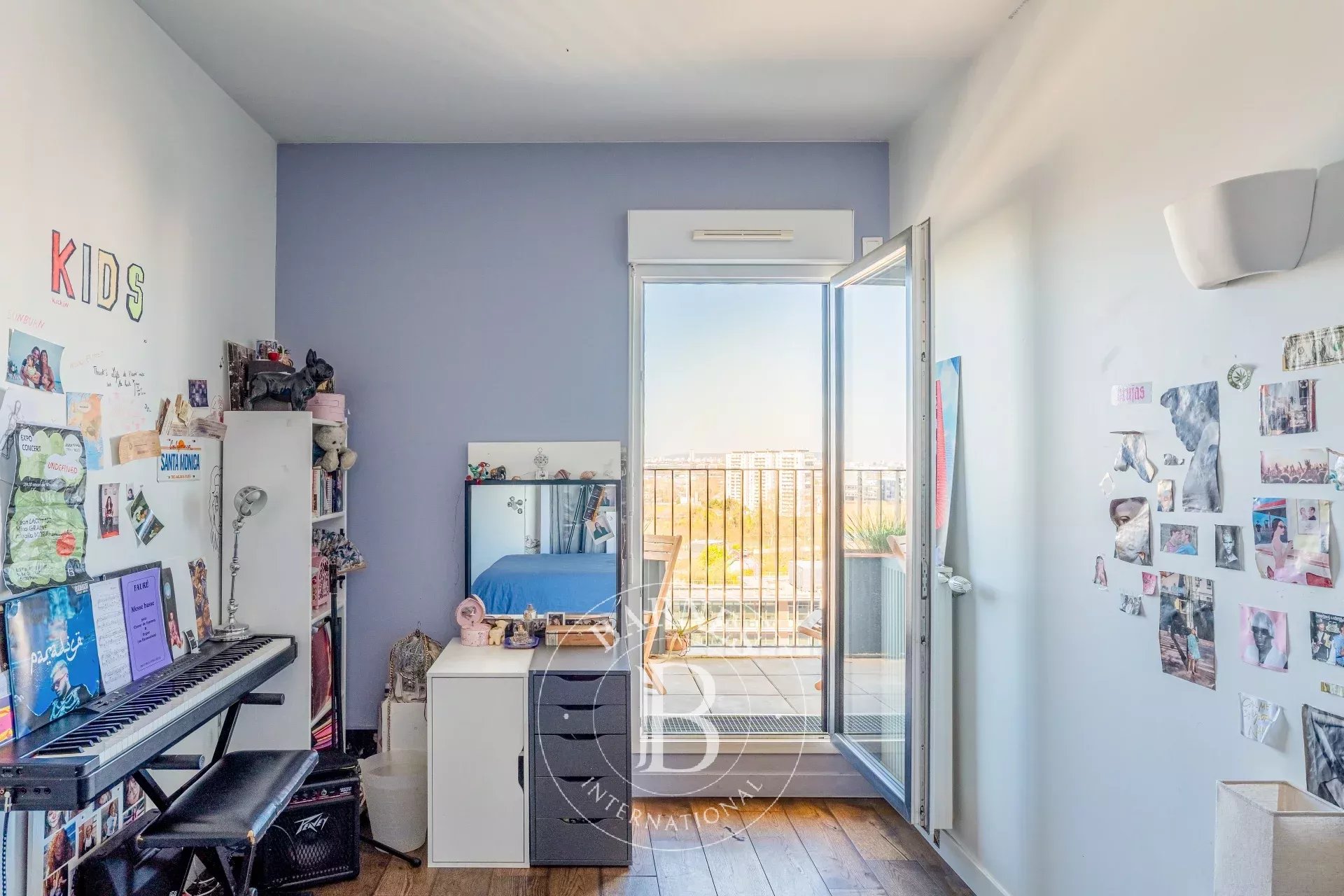 Saint-Ouen-sur-Seine  - Piso 5 Cuartos 3 Habitaciones - picture 13