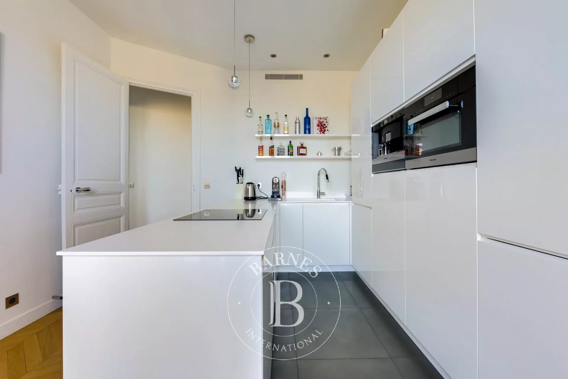 Daire Paris 16ème - picture 17