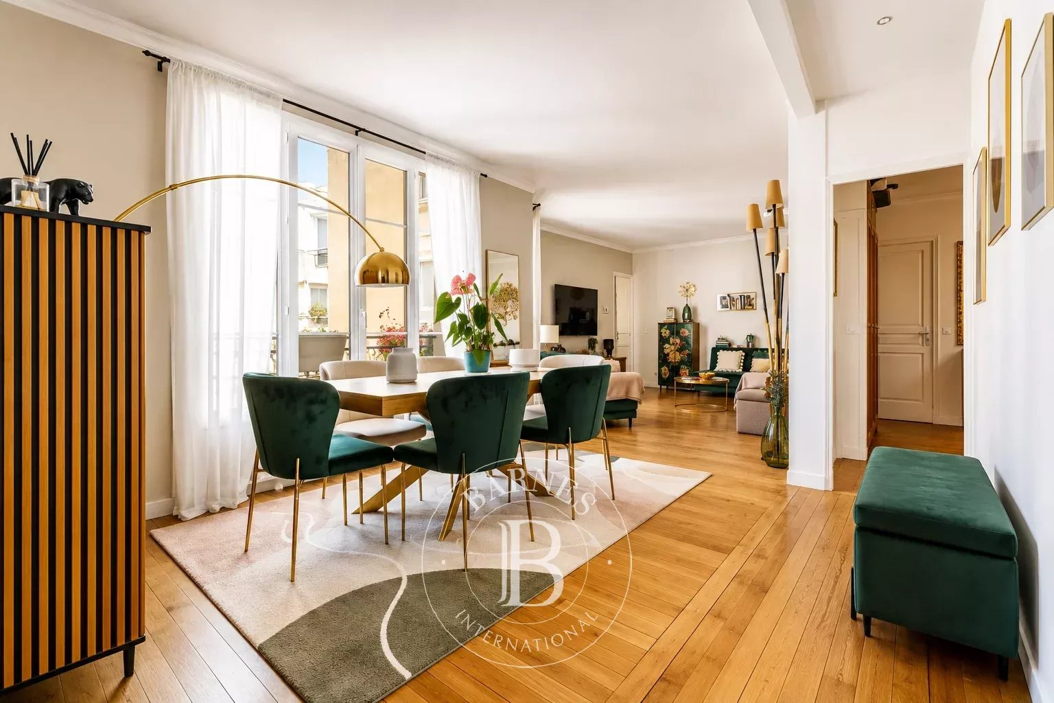 Piso Saint-Mandé  -  ref 87145472 (picture 2)