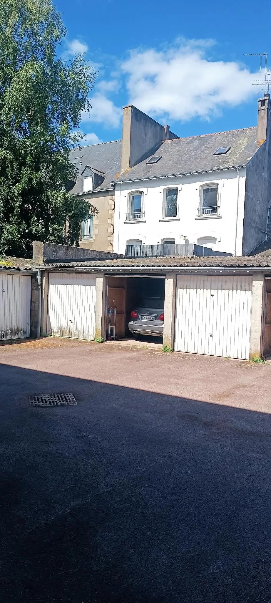 PONTIVY - CENTRE-VILLE - APPARTEMENT 2 CHAMBRES - GARAGE — photo 5