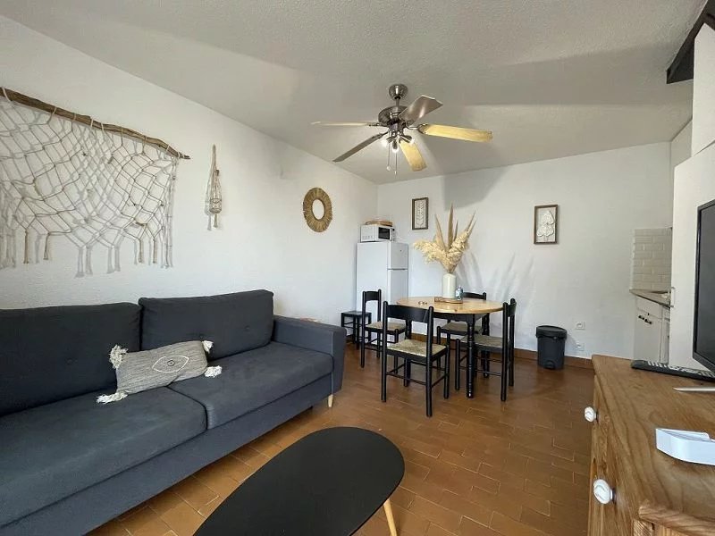 Vente Appartement Le Barcarès