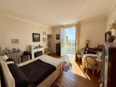 BEAULIEU-SUR-MER – Character Apartment with Panoramic Sea Views — photo 7 of 7