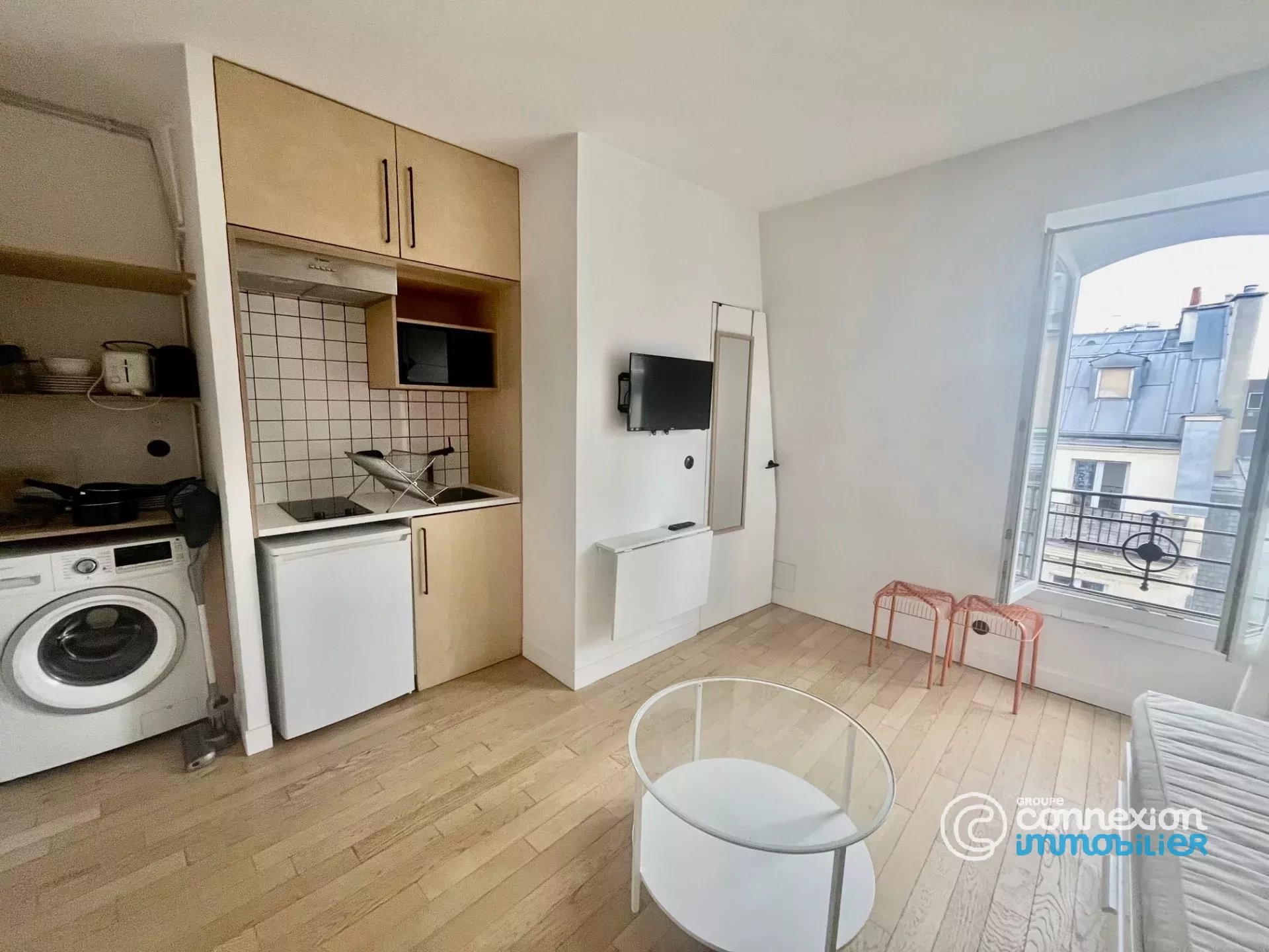 Agence immobilière de Connexion Immobilier Paris