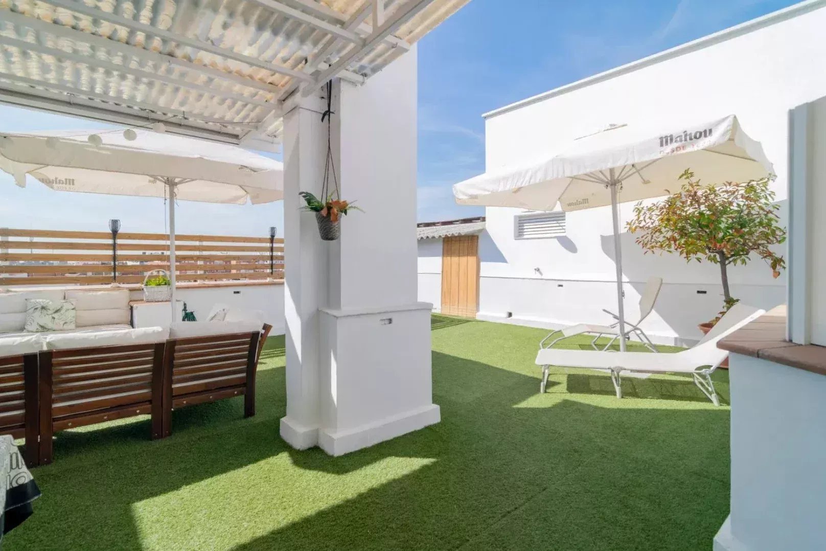 Penthouse Madrid - picture 11