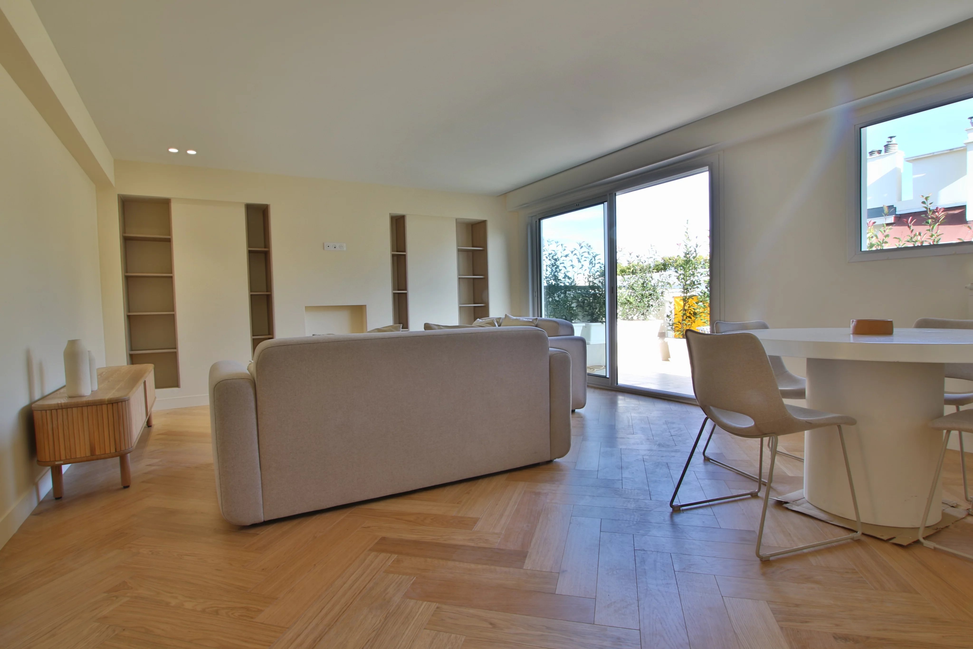 ANTIBES PORT VAUBAN / TOP FLOOR