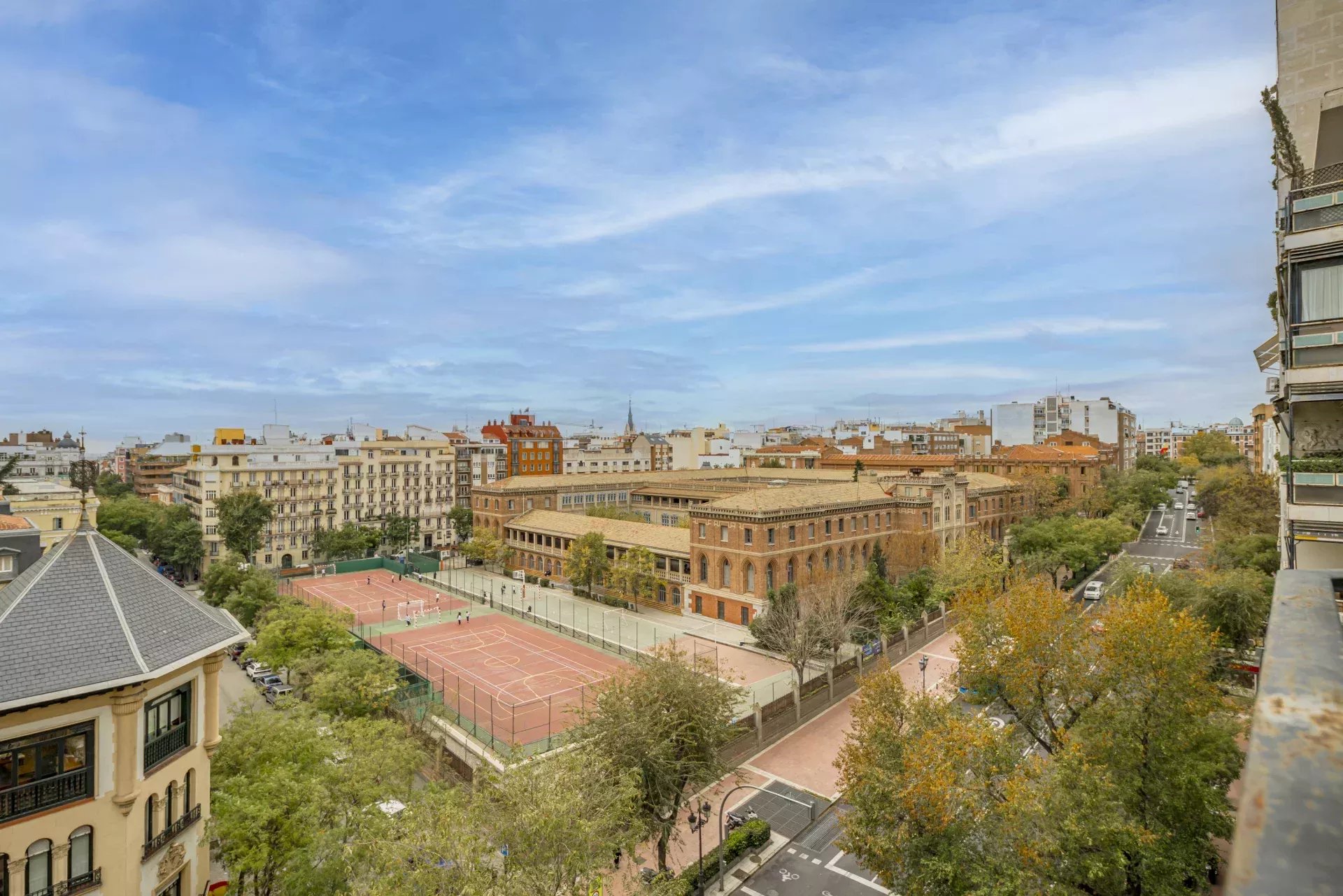 Daire Madrid - picture 6