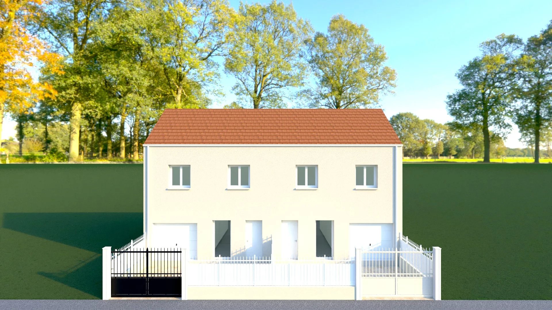 Vente Maison Châtillon