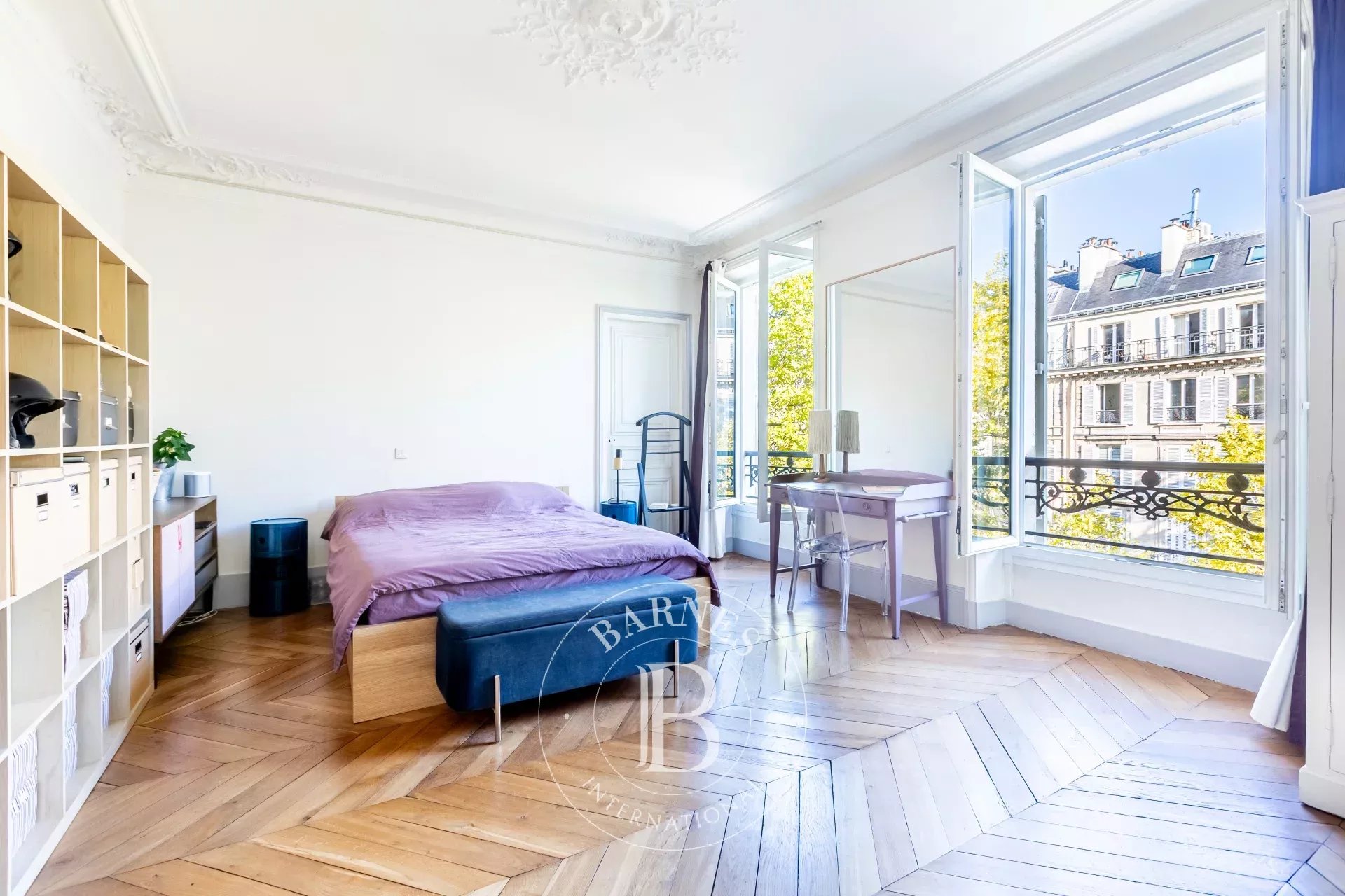 Daire Paris 17ème - picture 17