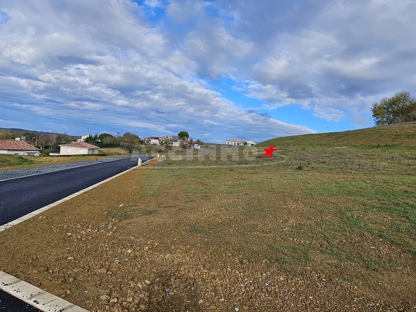 Vente Terrain Saint-Germier
