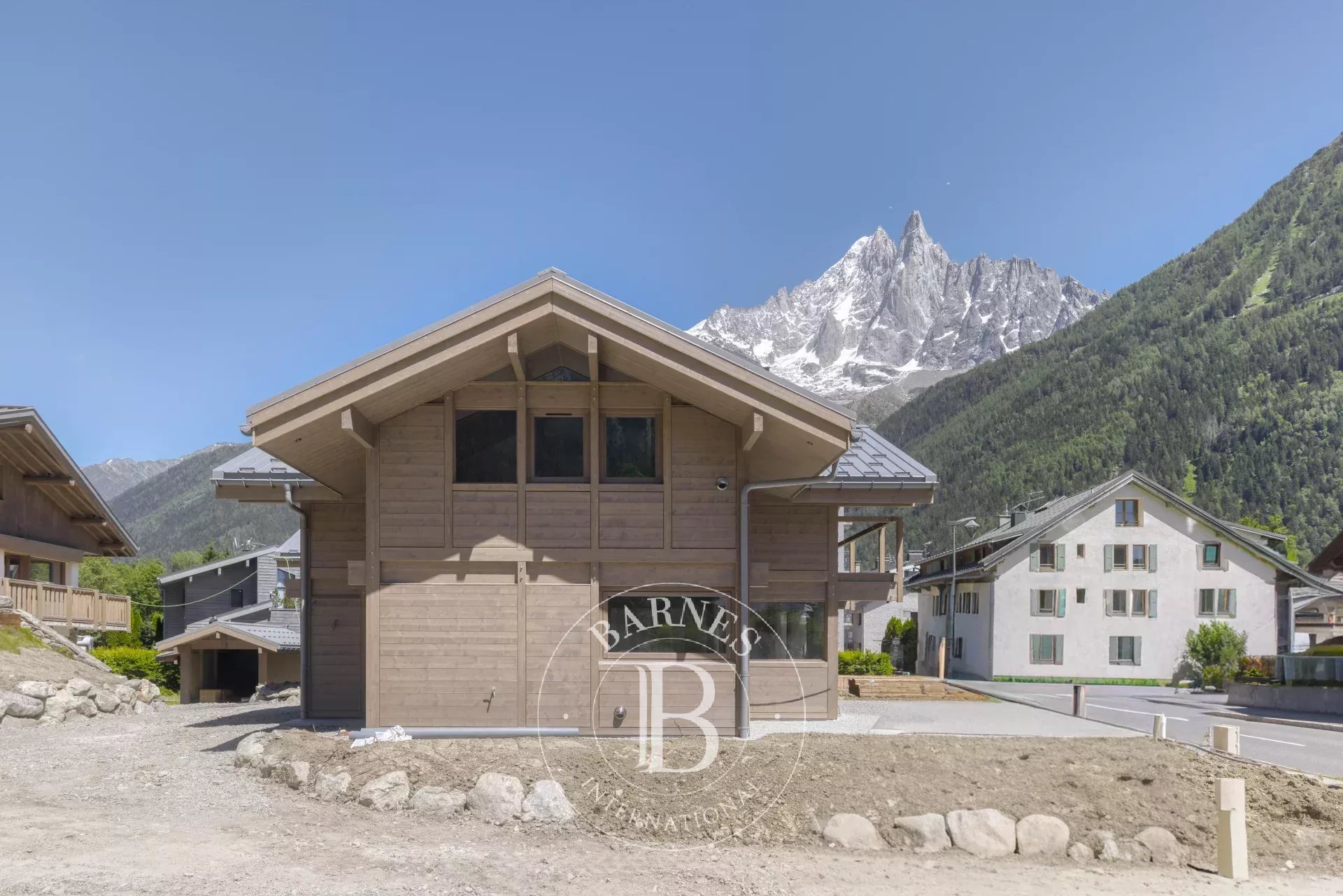 Chamonix-Mont-Blanc  - Chalet 5 Pi&egrave;ces 4 Chambres - picture 6