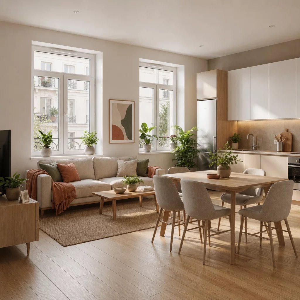 Maison à vendre, 4 pièces, 82 m², Sartrouville
