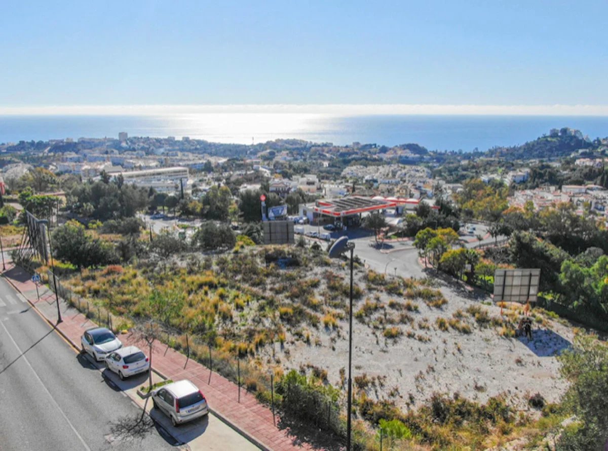 Vente Terrain Benalmádena