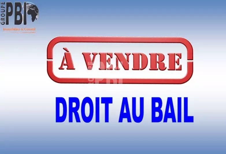 Vente Droit au bail La Crau