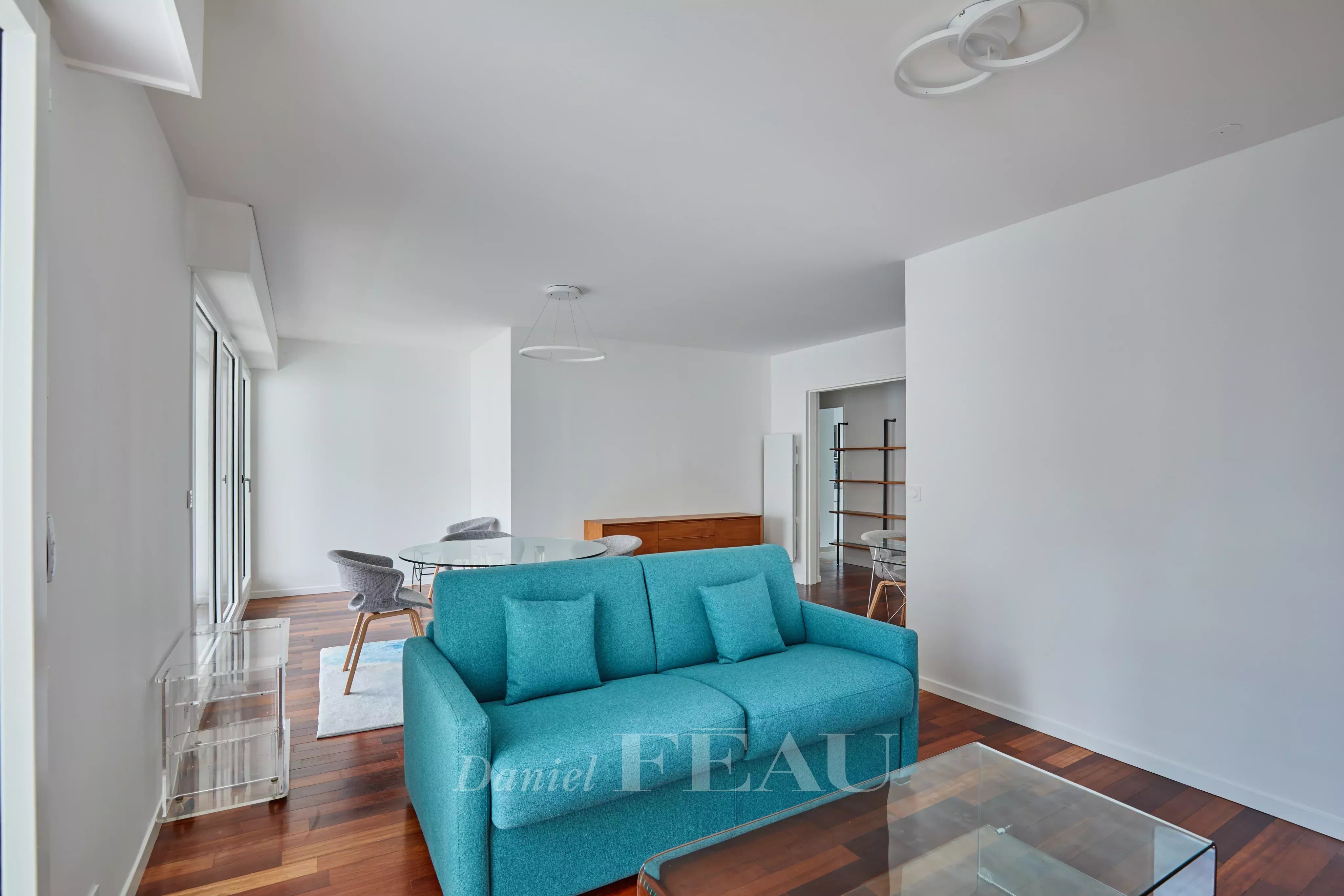 Rental Apartment Paris 15th