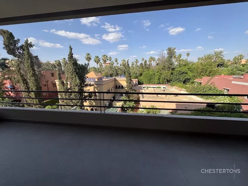 Image of Apartment - 2 Bedrooms for Rental in Marrakech-Ménara-Marrakech-Morocco, Image 2