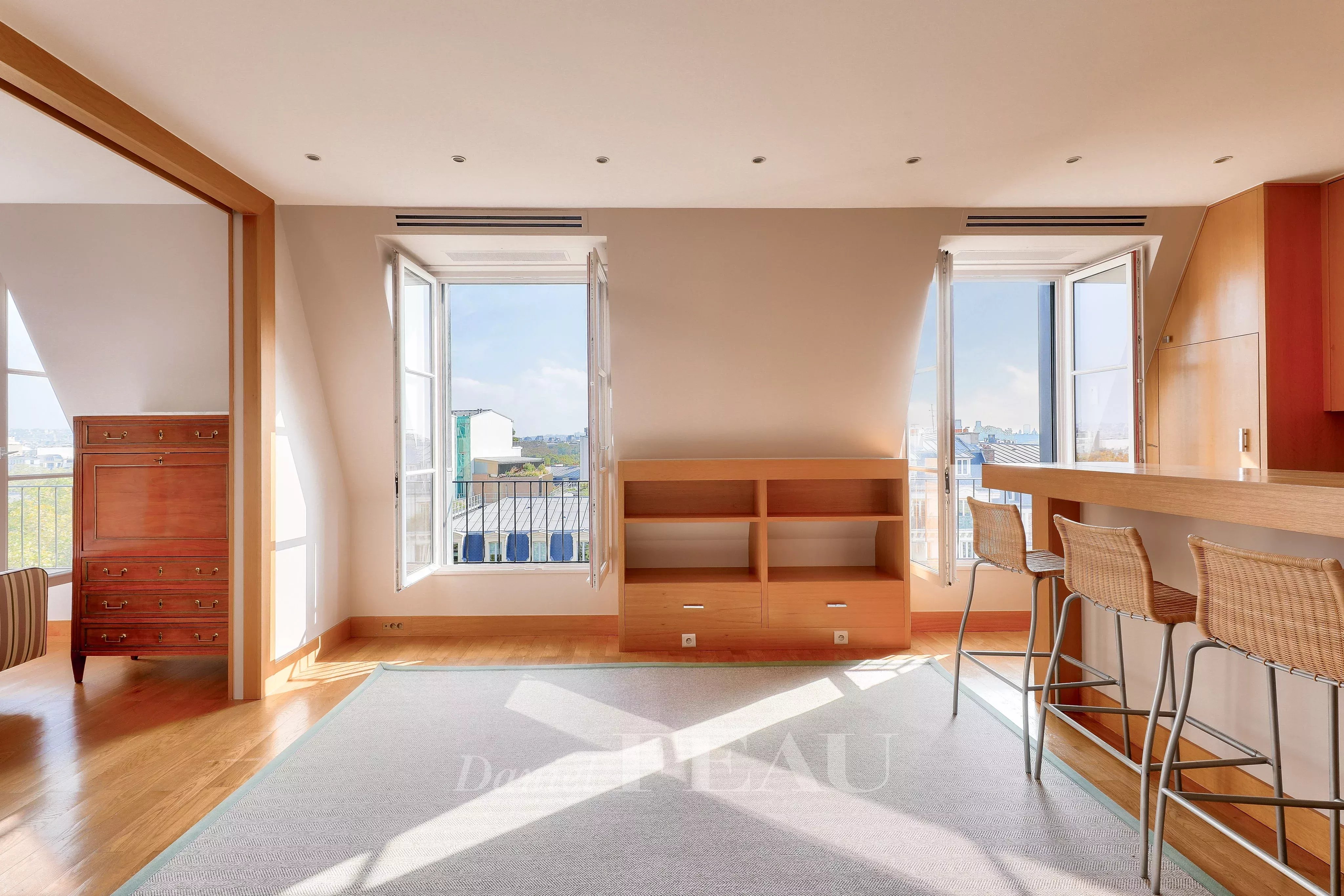 Paris 7th District – An ideal pied a terre
