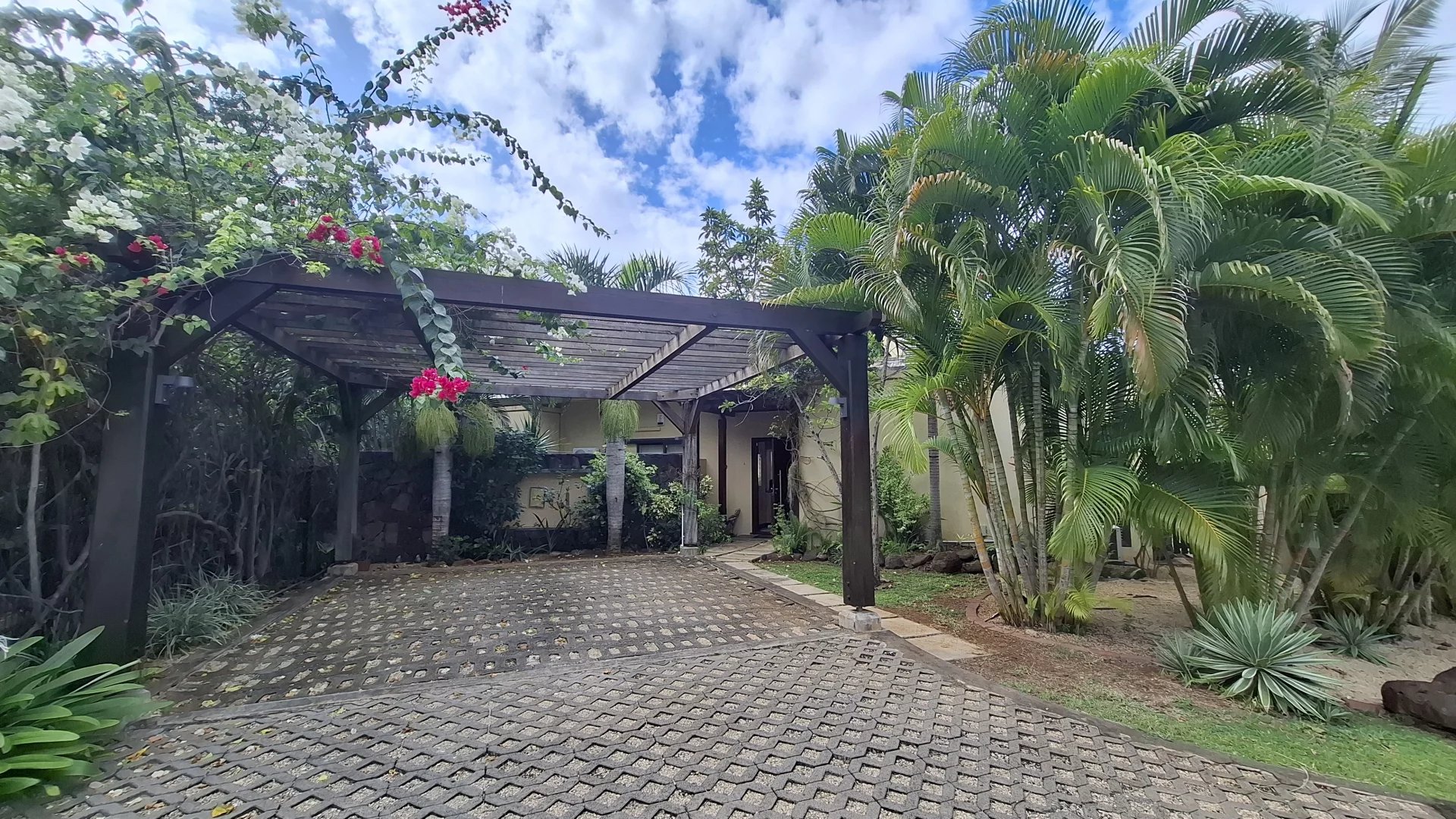 Villa Rivière Noire