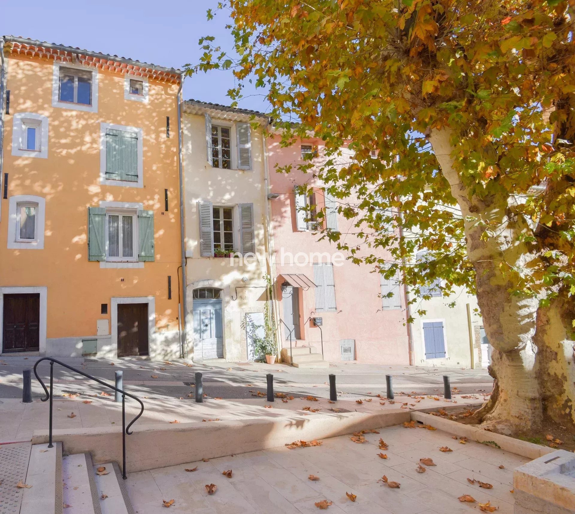 Maison de village authentique au coeur du village de Lorgues