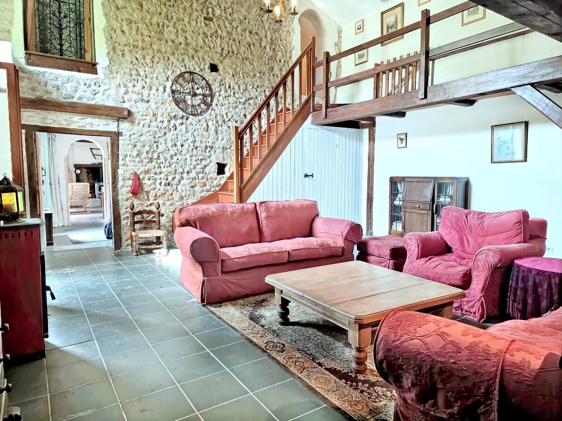 House in Valence-en-Poitou - view 1