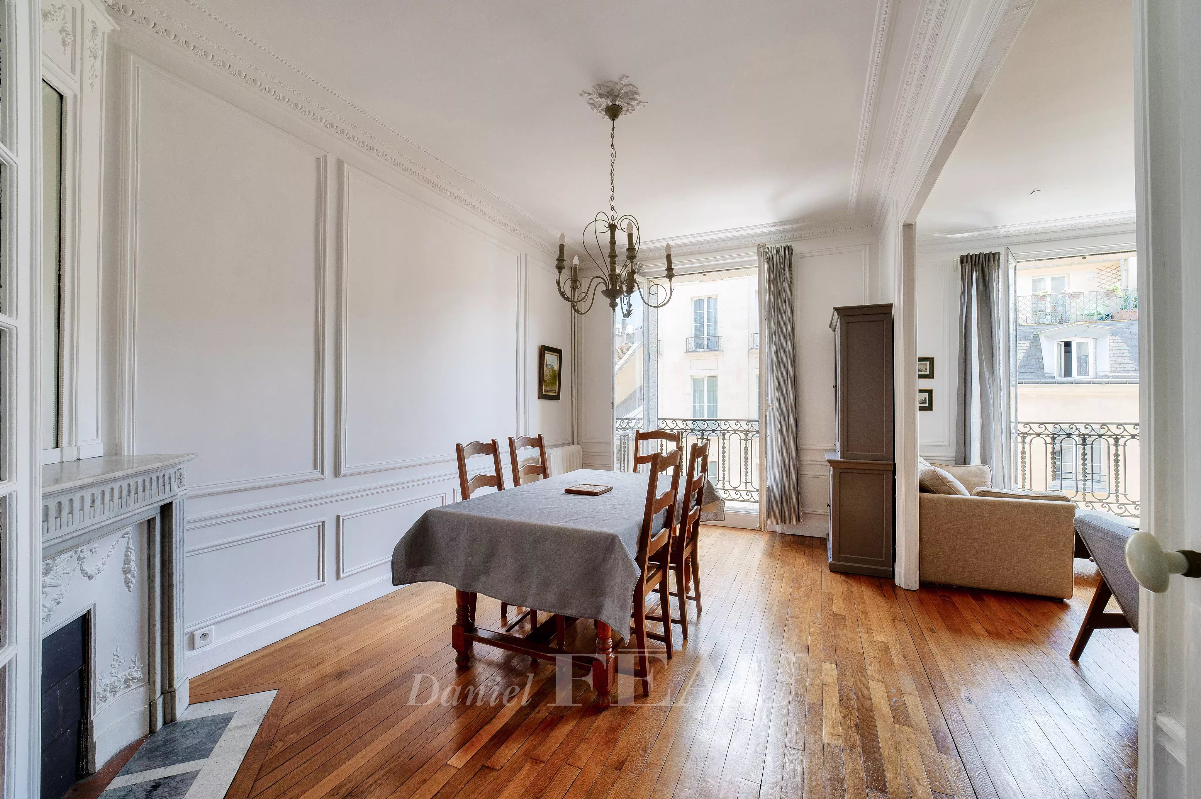 Rental Apartment Paris 5th