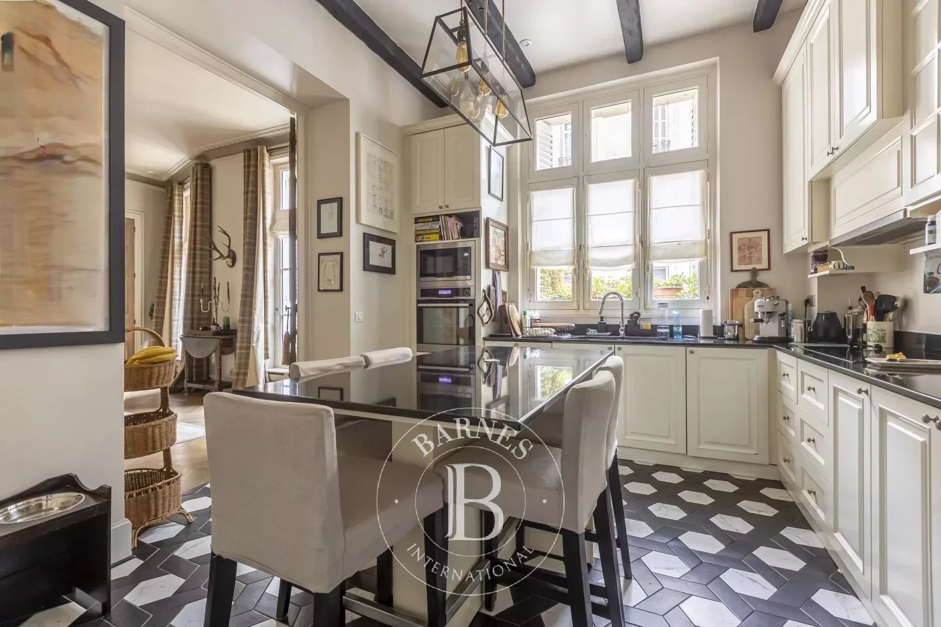 Daire Paris 6ème - picture 6