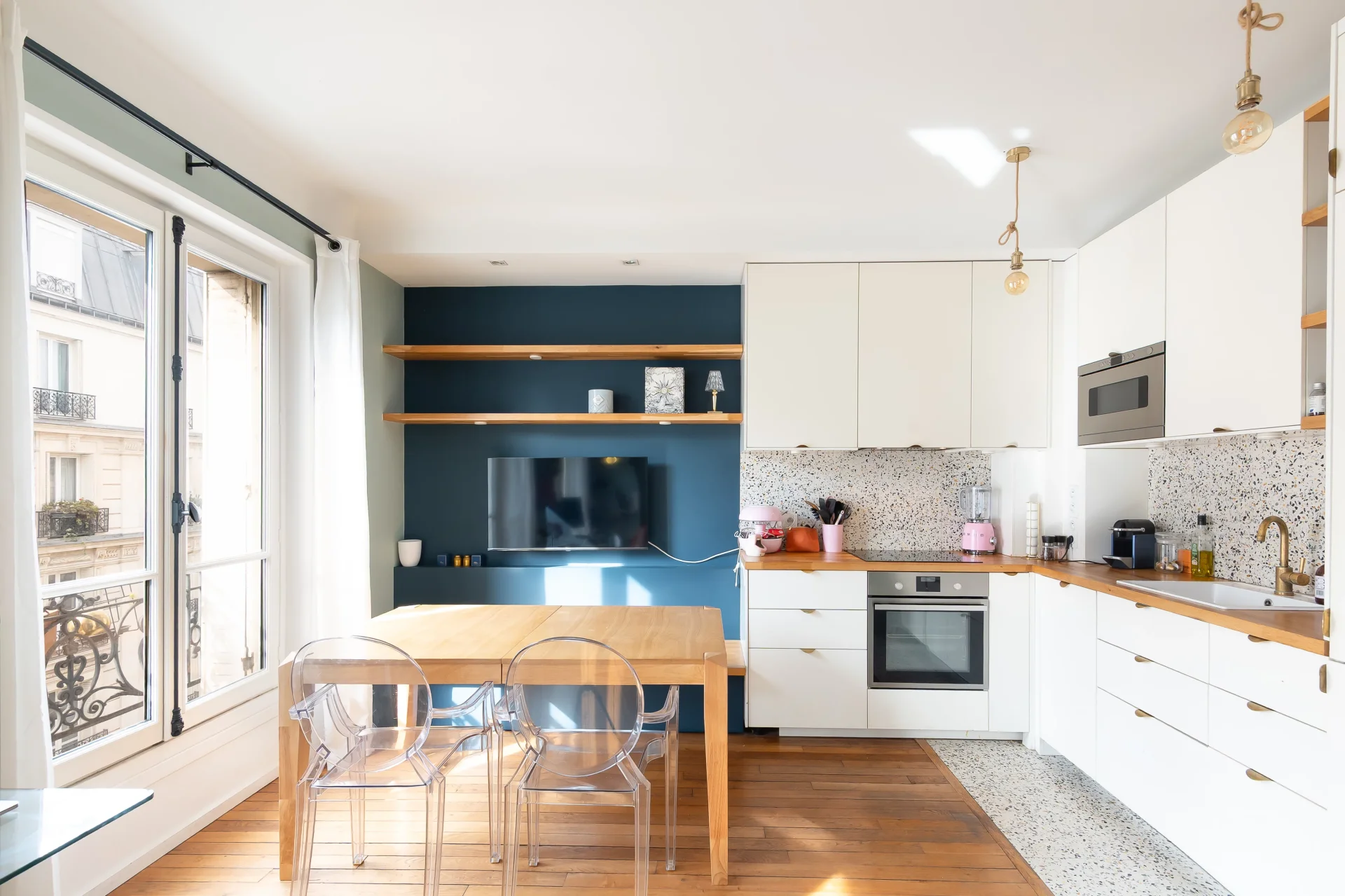 Paris 18e - JULES JOFFRIN