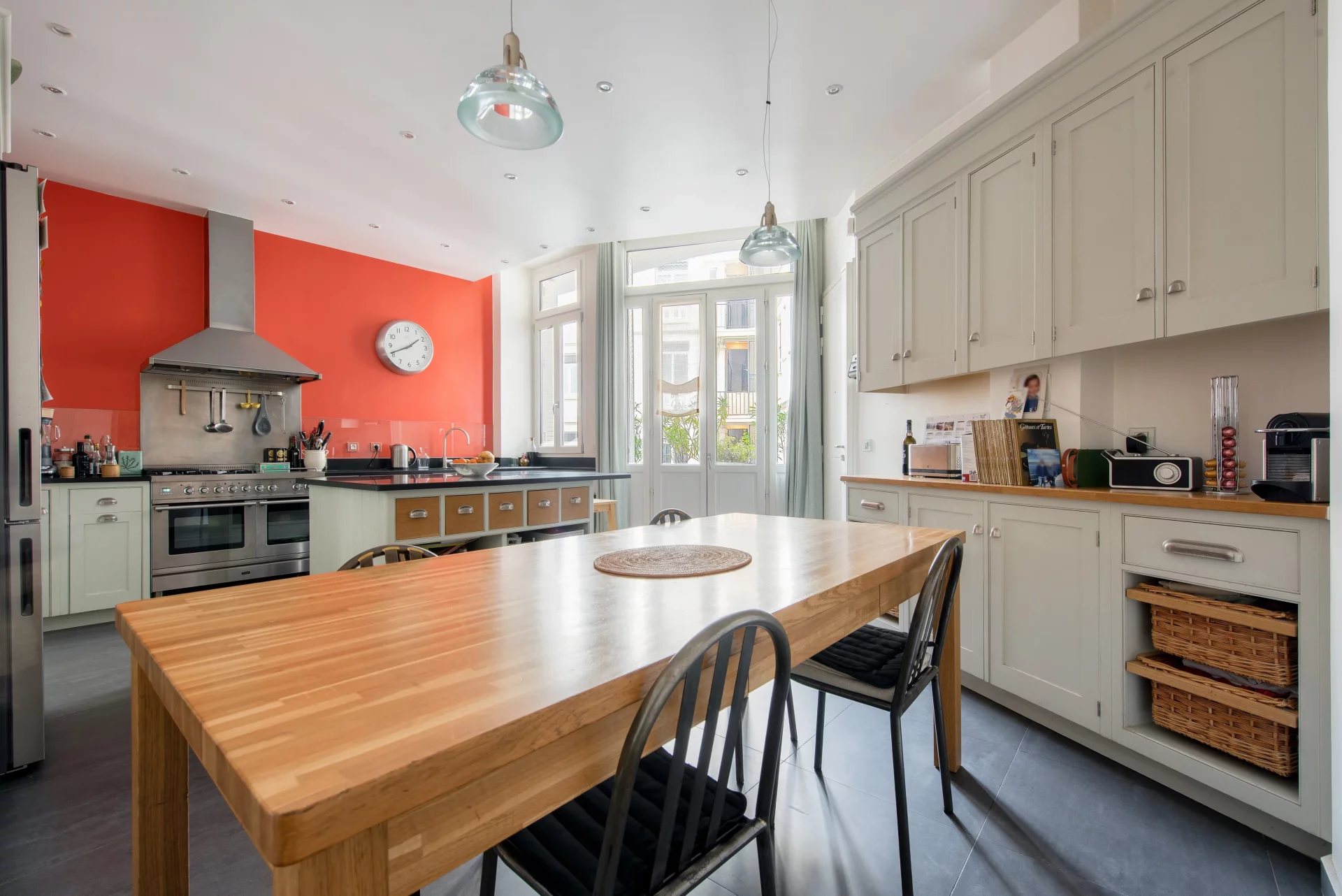 Paris 16e - PASSY / LA MUETTE