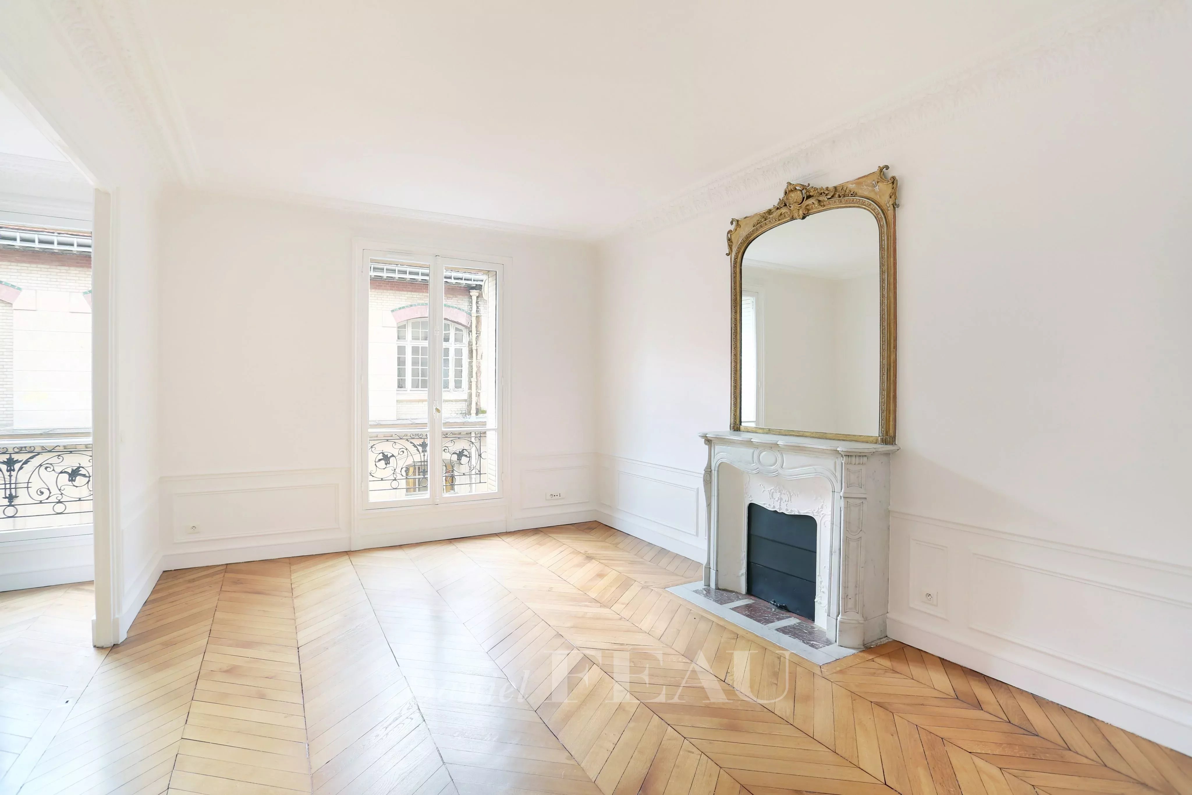 Location Appartement Paris 16ème
