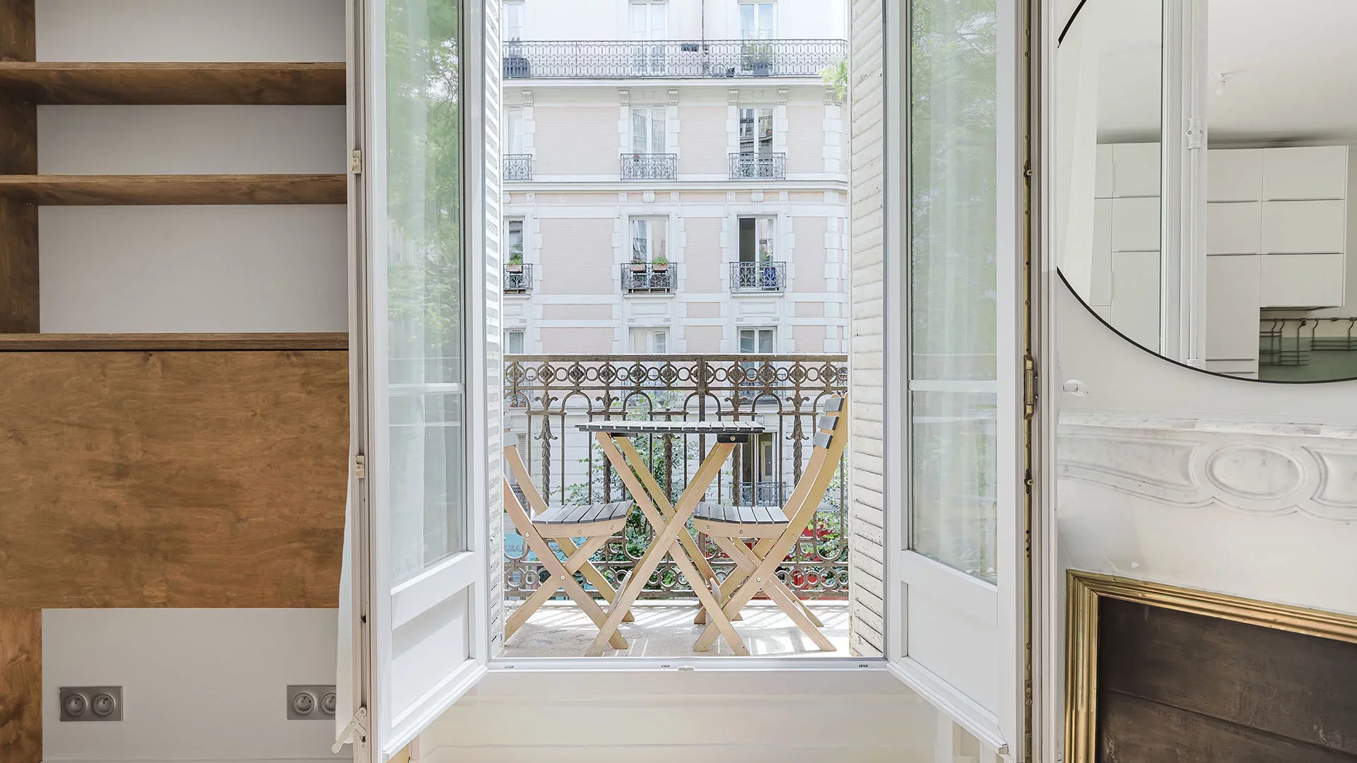 Paris 18e - MONTMARTRE / LAMARCK-CAULAINCOURT