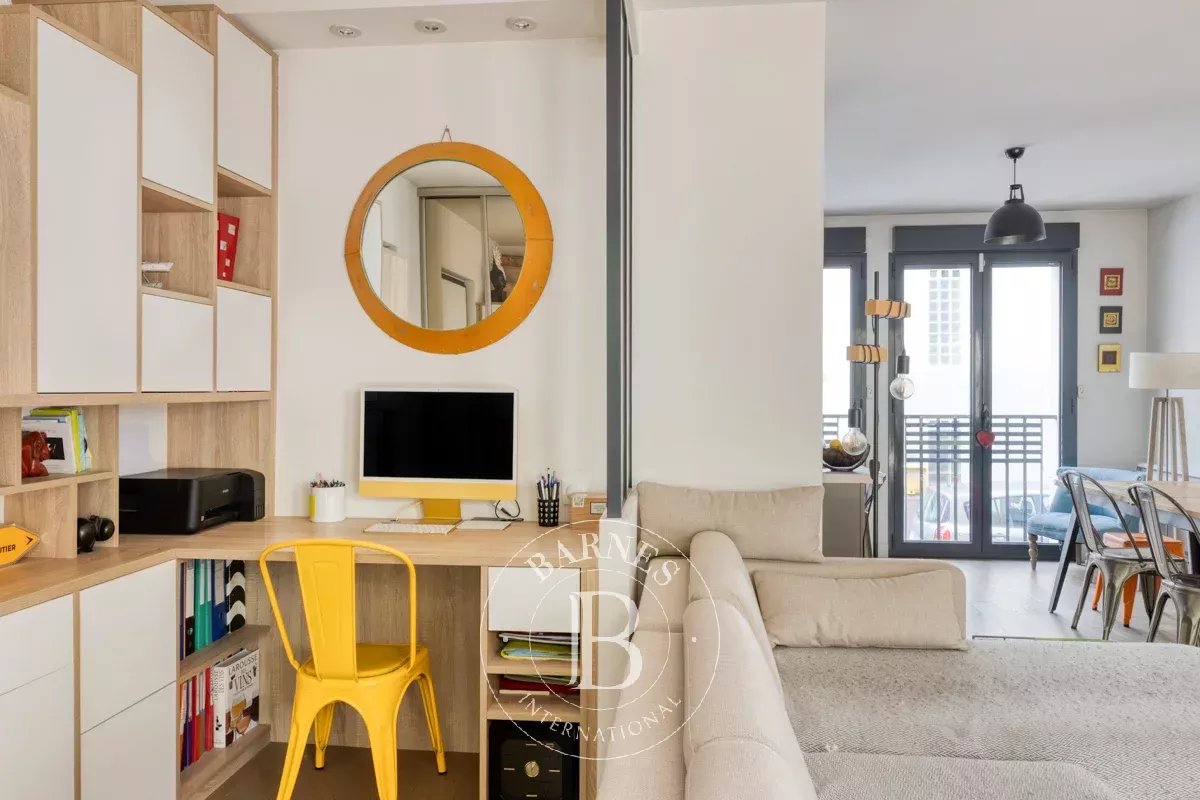 Daire Saint-Mandé - picture 14