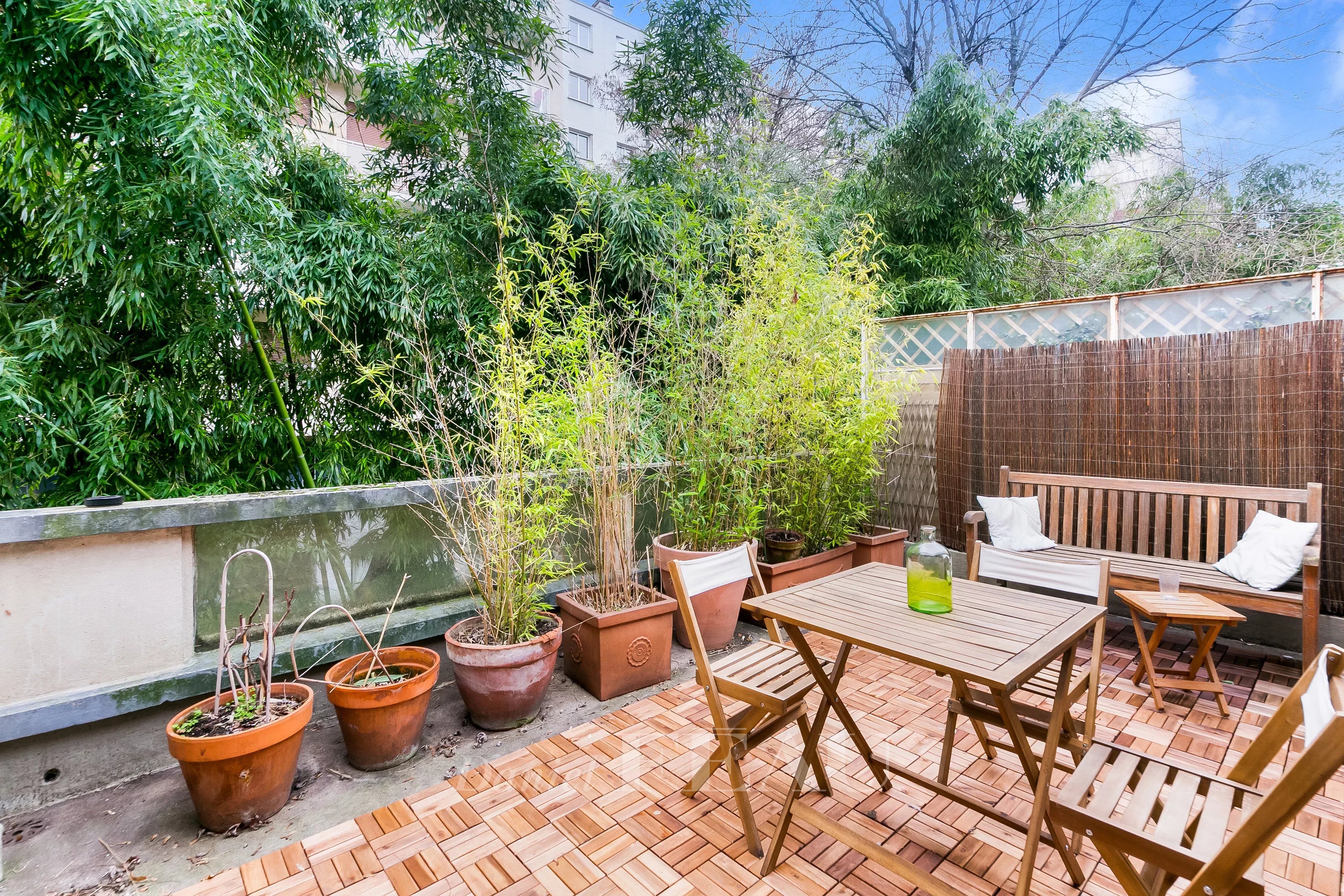 Location Appartement Paris 16ème