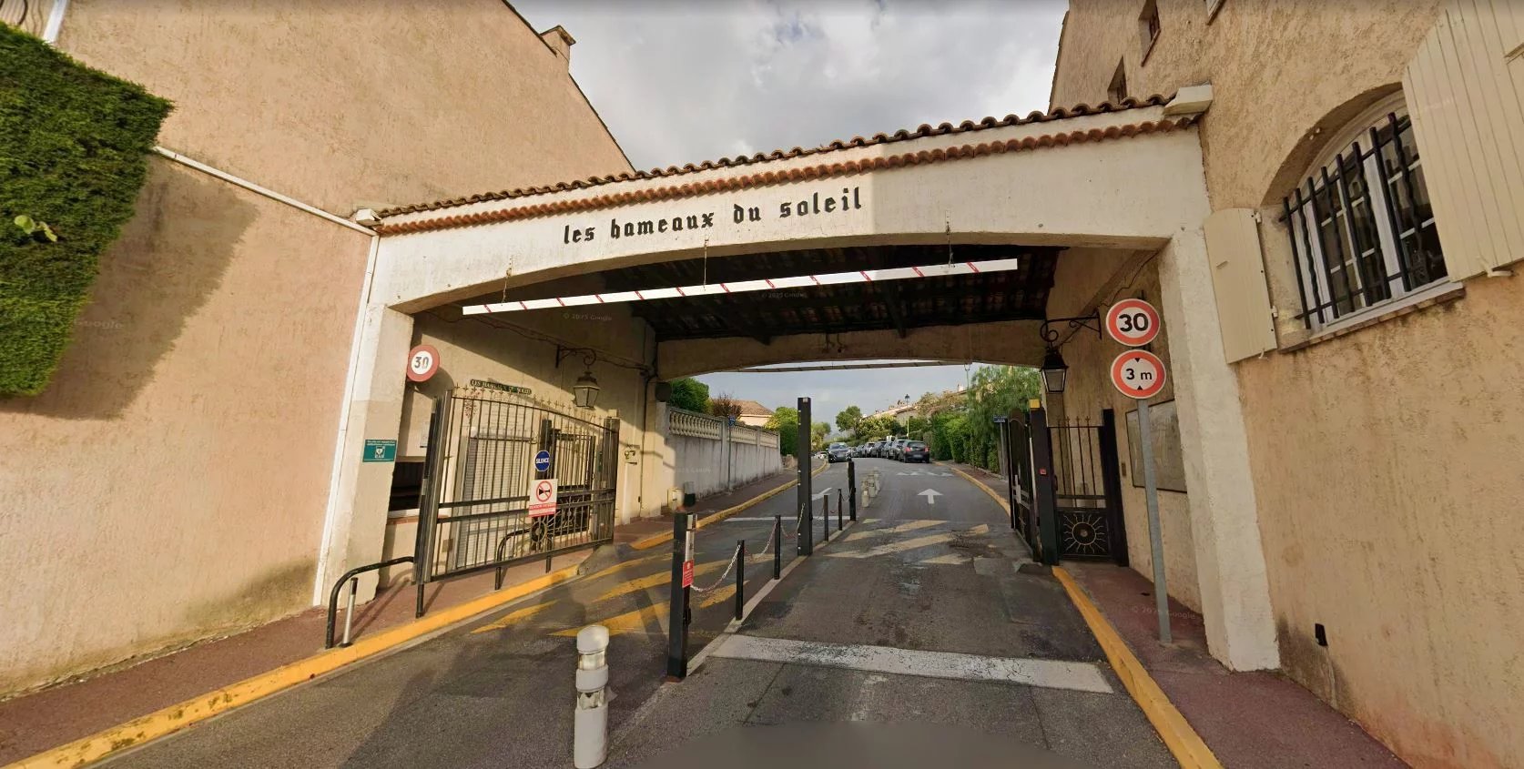 Аренда Паркинг - Вильнёв-Лубе (Villeneuve-Loubet)