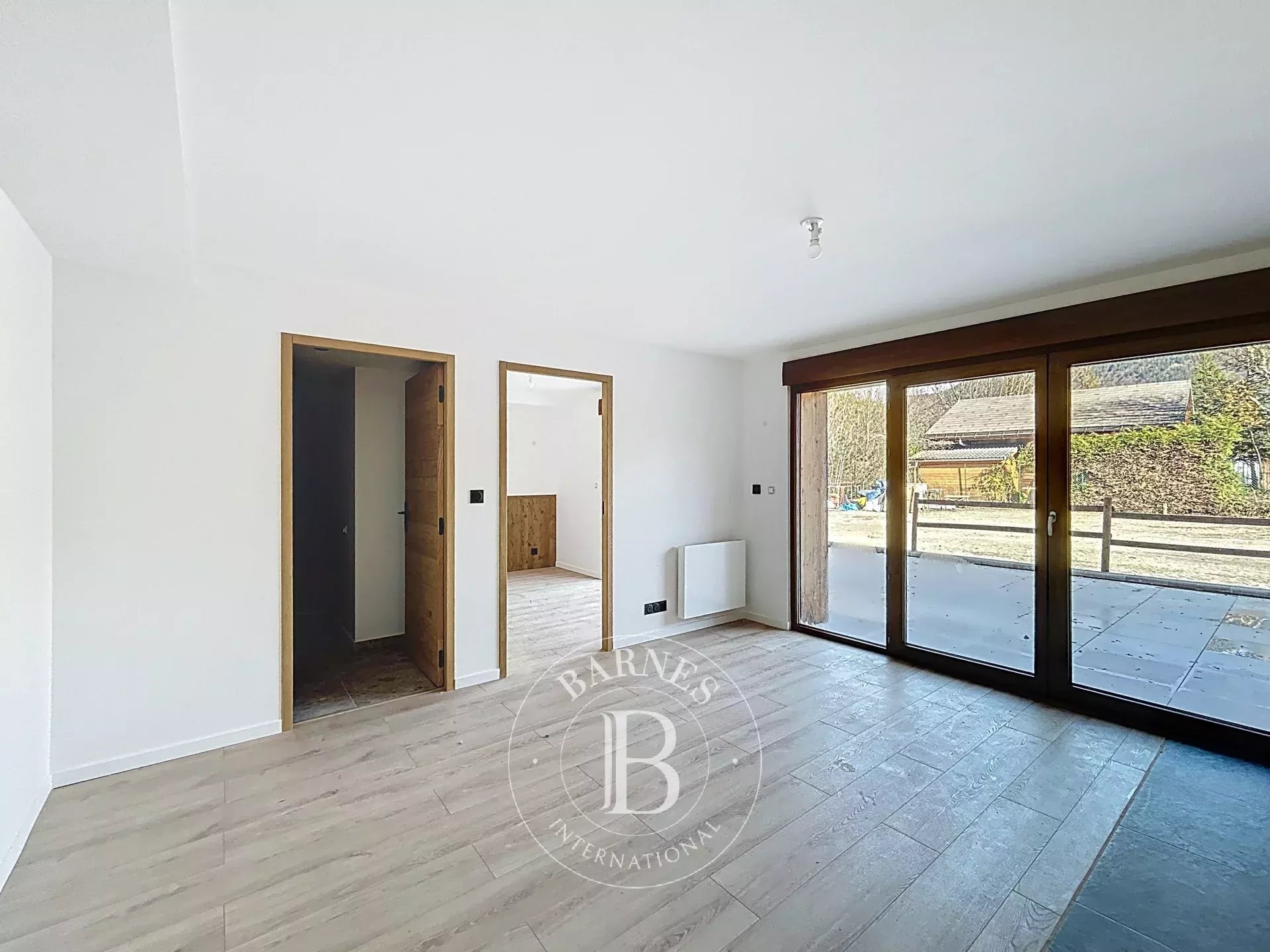 Saint-Jean-d'Aulps  - Appartement 2 Pi&egrave;ces, 1 Chambre - picture 1
