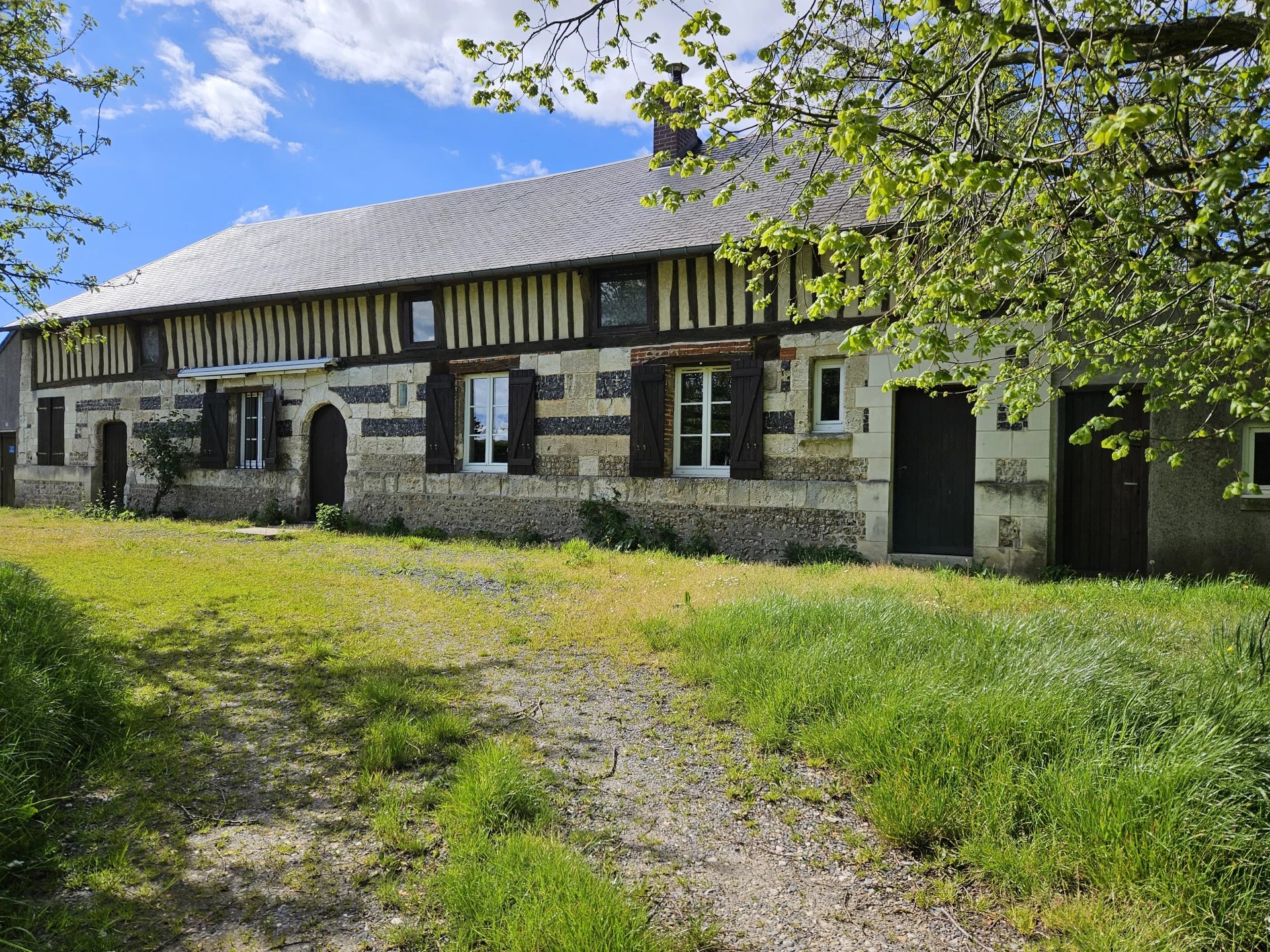 Sale House Saint-Aubin-Routot