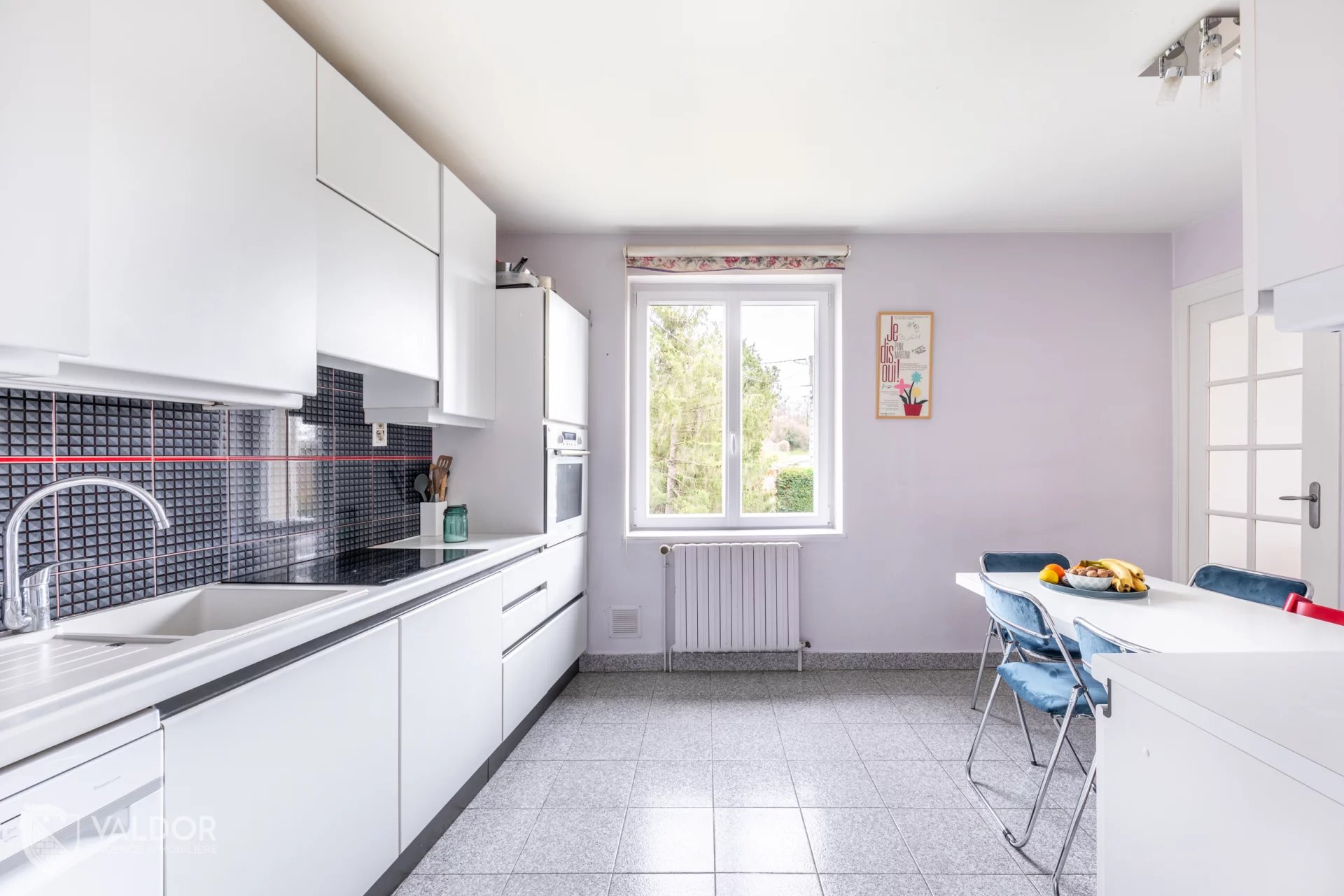 Appartement à Marcilly de type T6 de 232 m² avec parcelle de 1650 m²