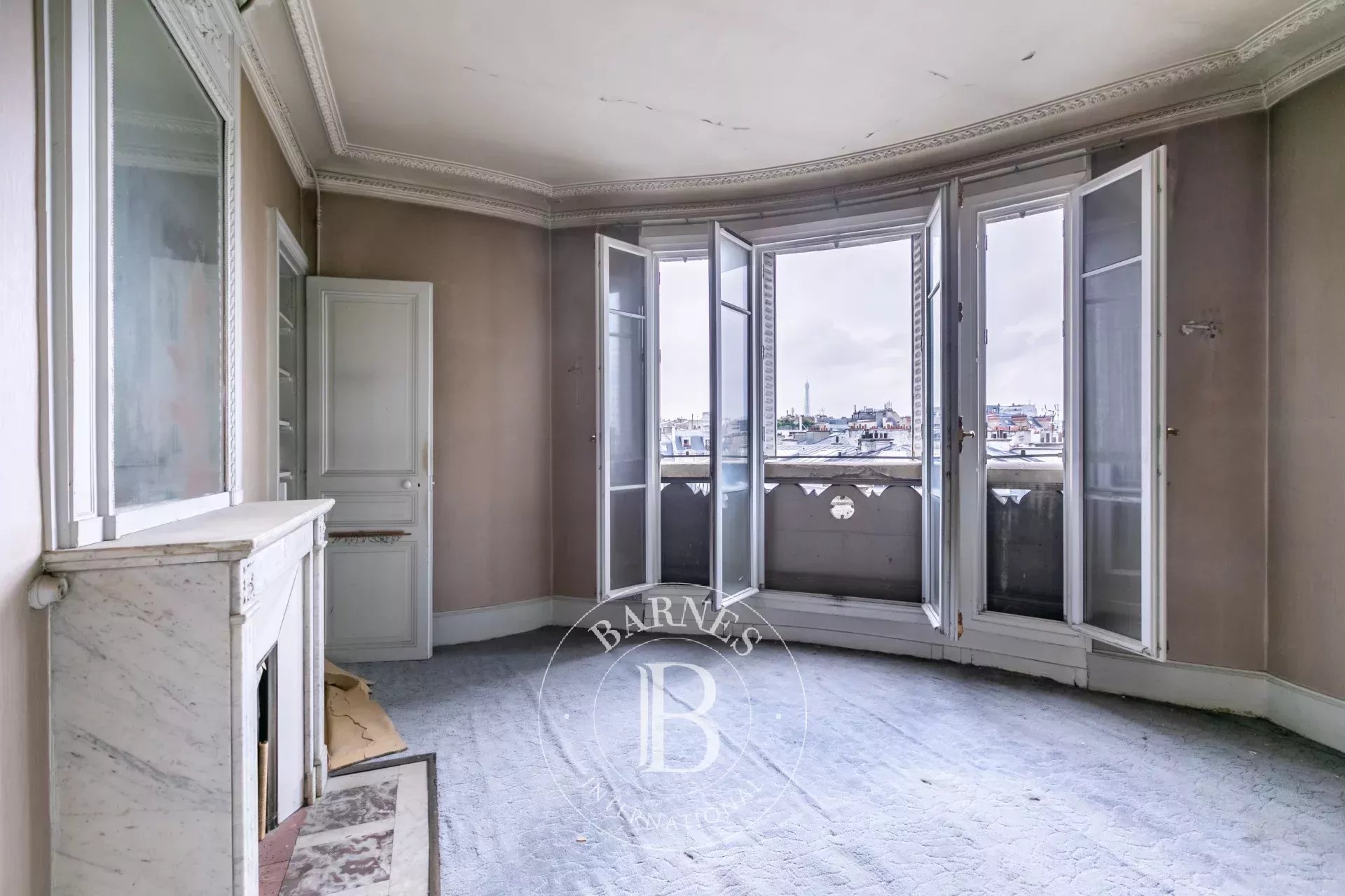 Daire Paris 17ème - picture 7