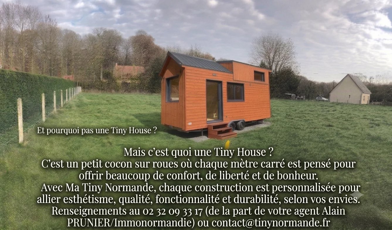 Agence immobilière de 