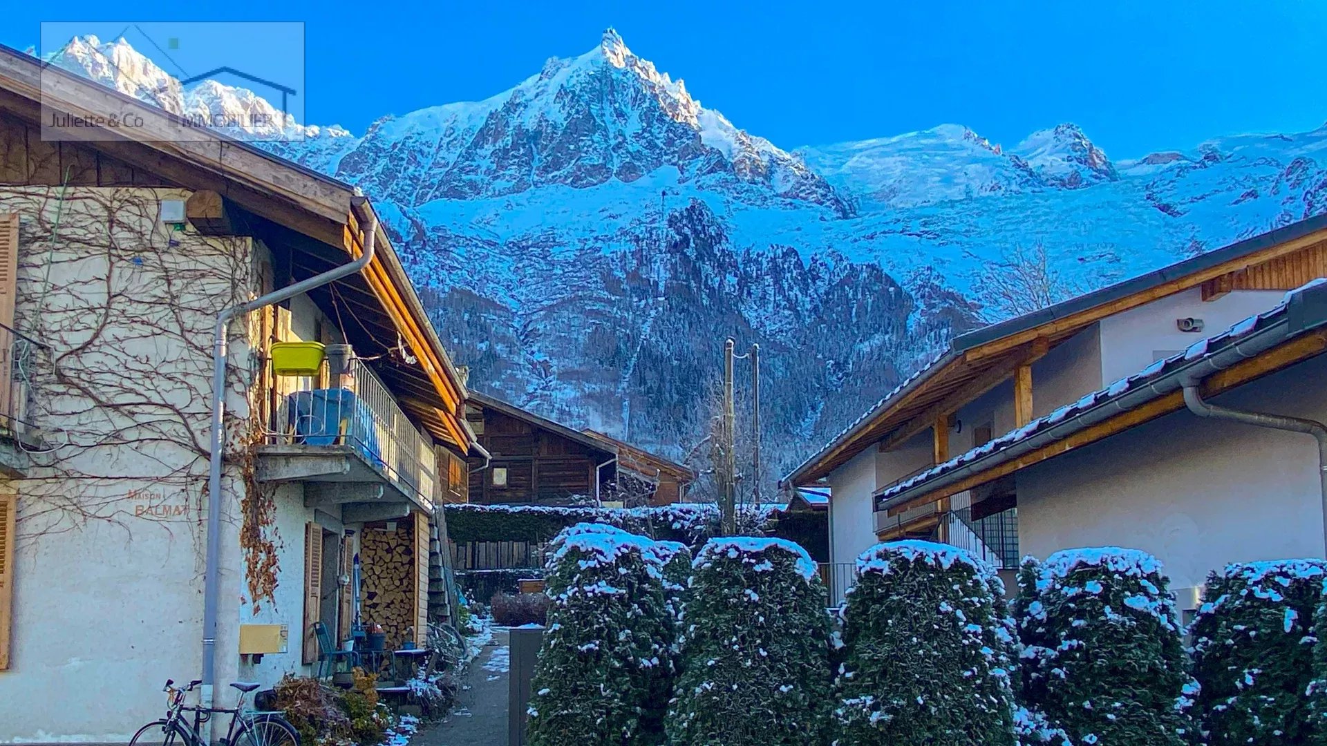 Photo of Chamonix / les pelerins