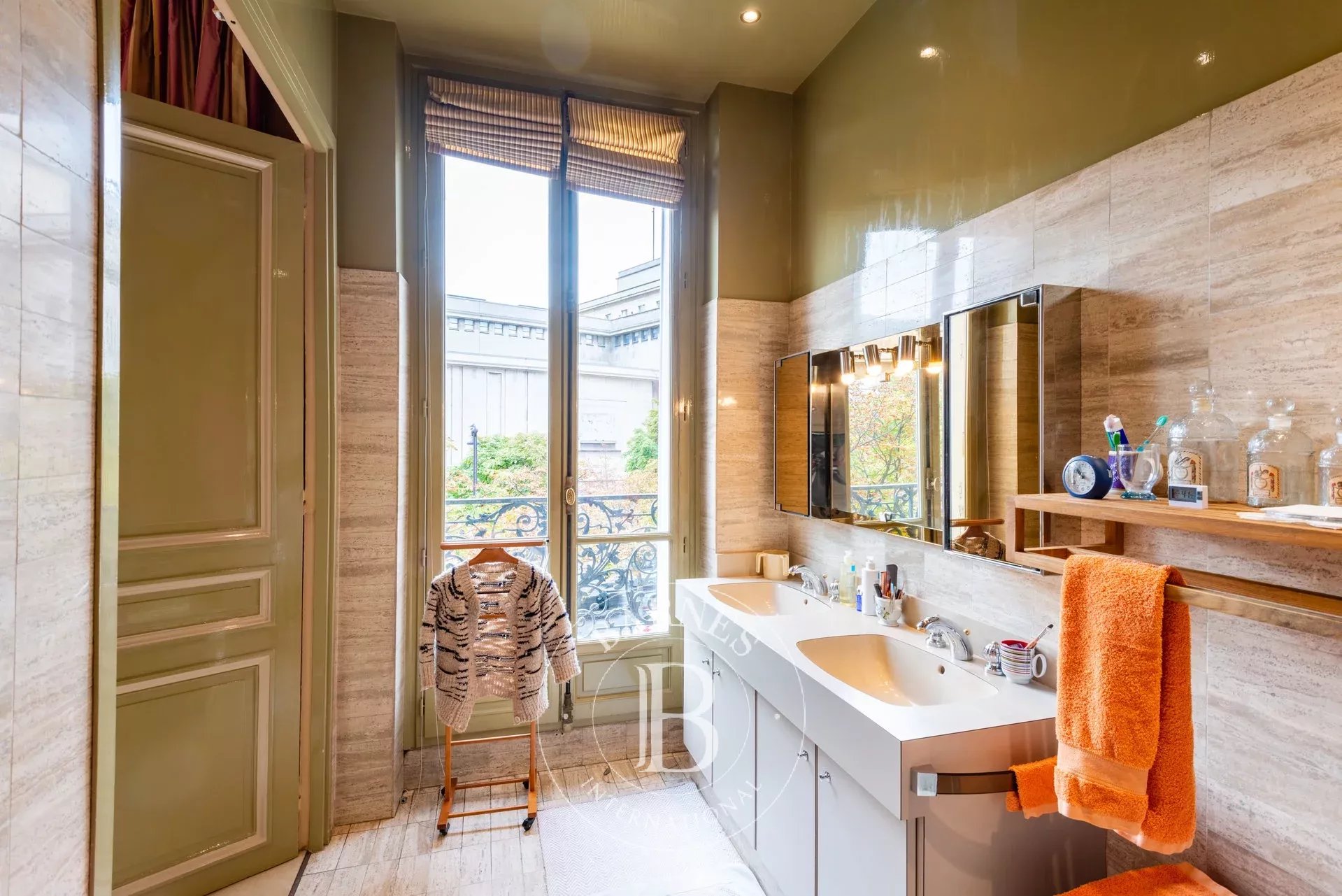 Daire Paris 16ème - picture 8